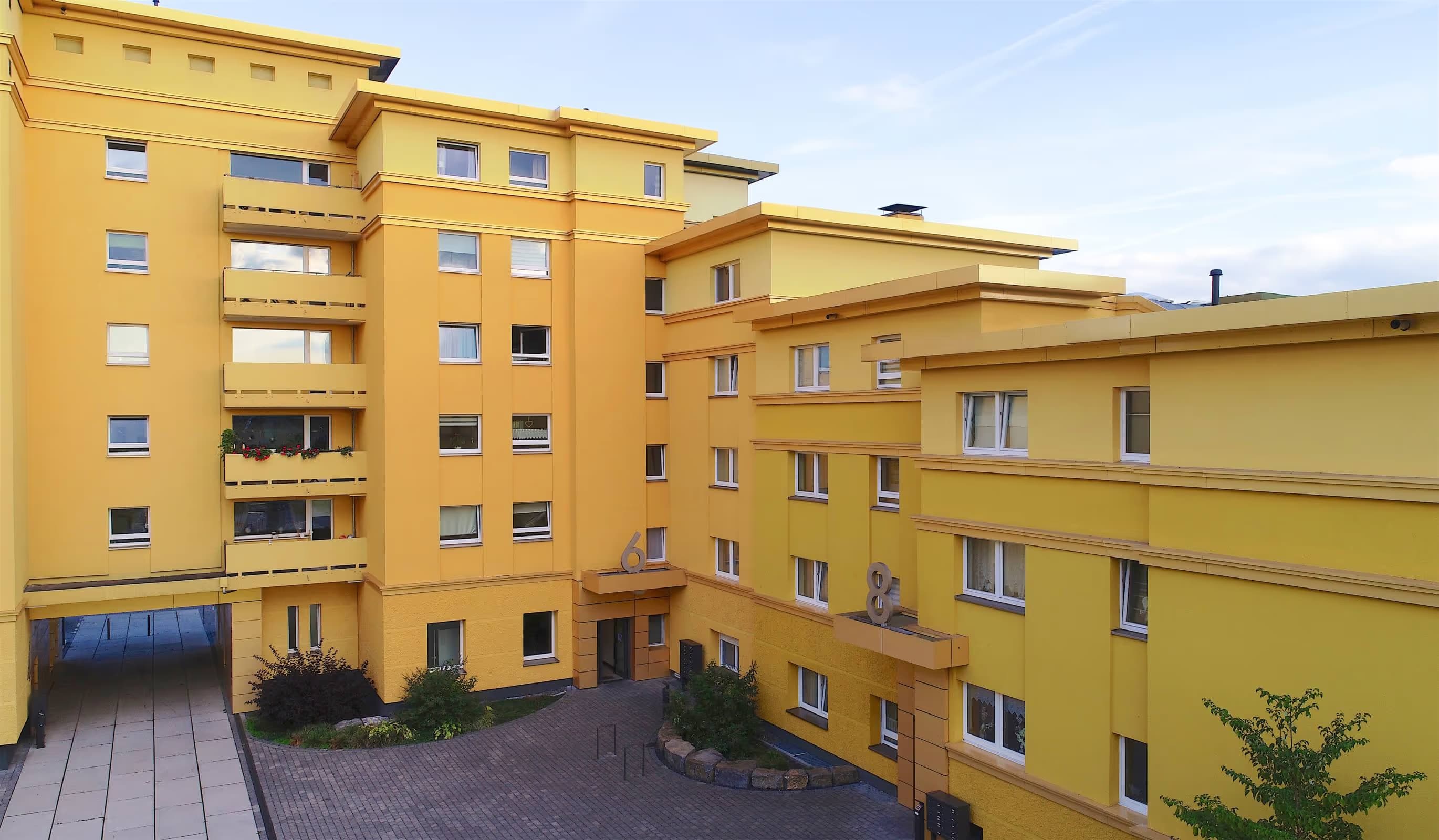 Neue Stadtgärten Recklinghausen — Bild 1