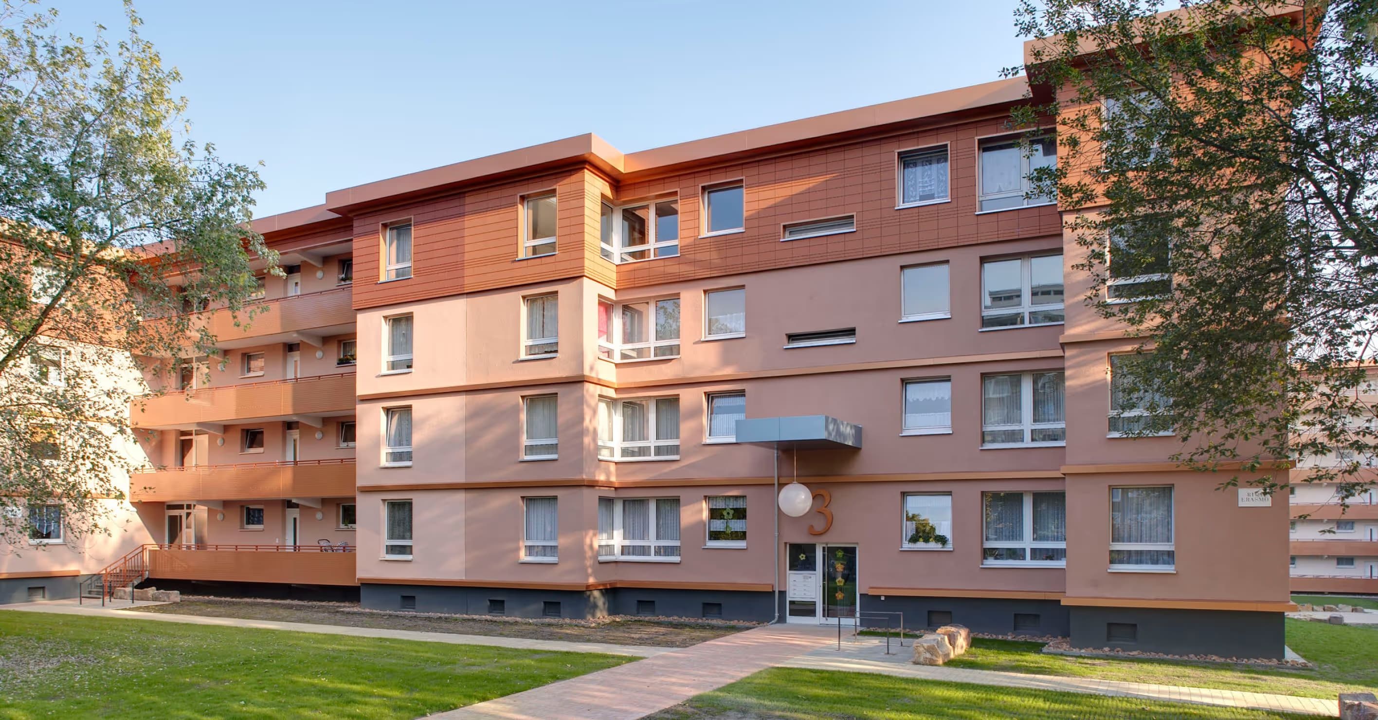 Bergmannsfeld Essen