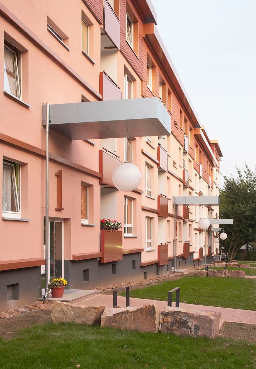 Bergmannsfeld Essen — Bild 2