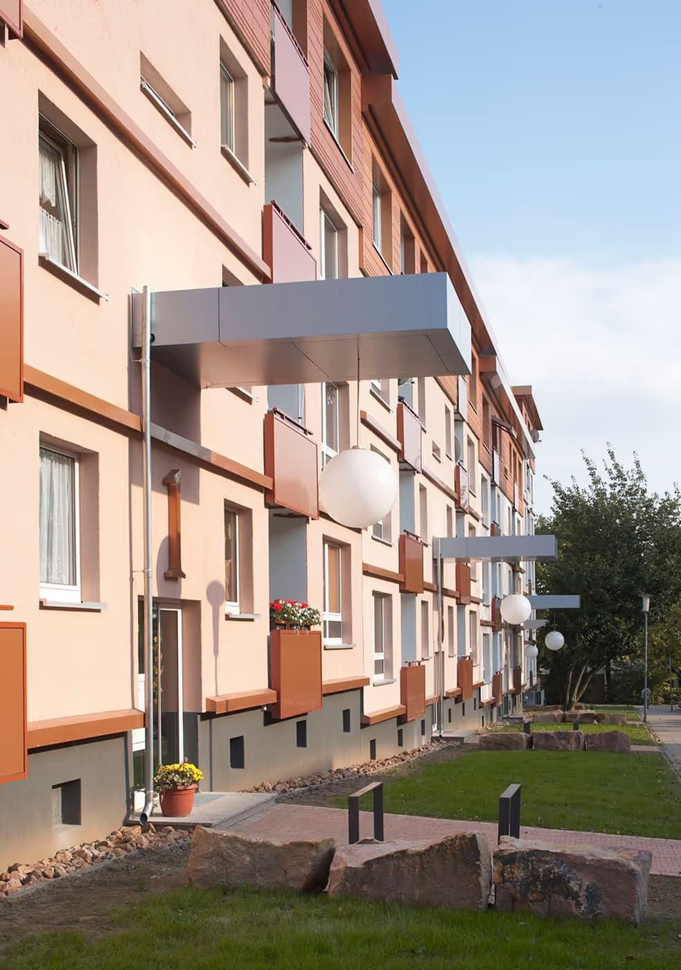 Bergmannsfeld Essen — Bild 5