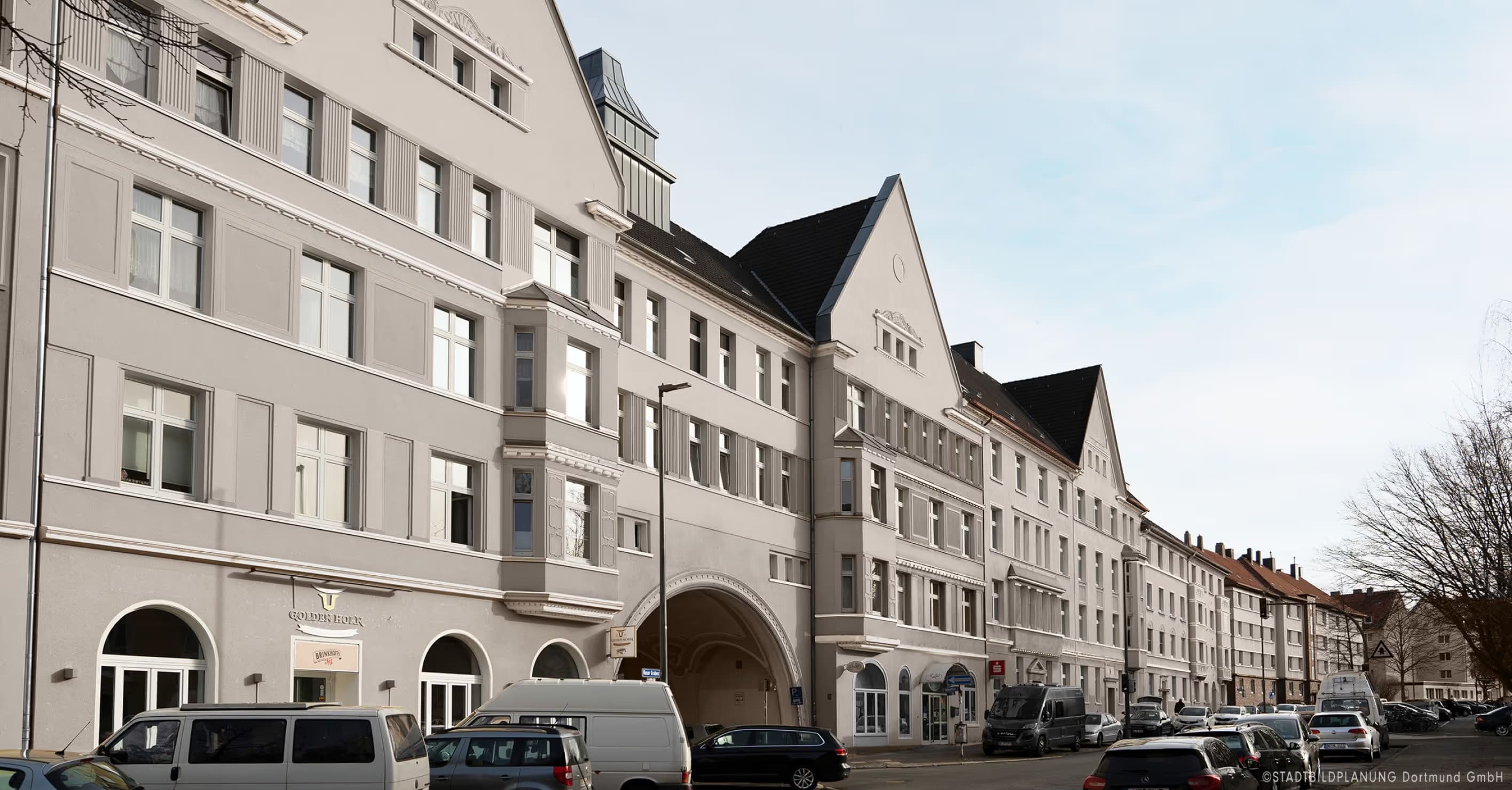 Althoffblock Dortmund