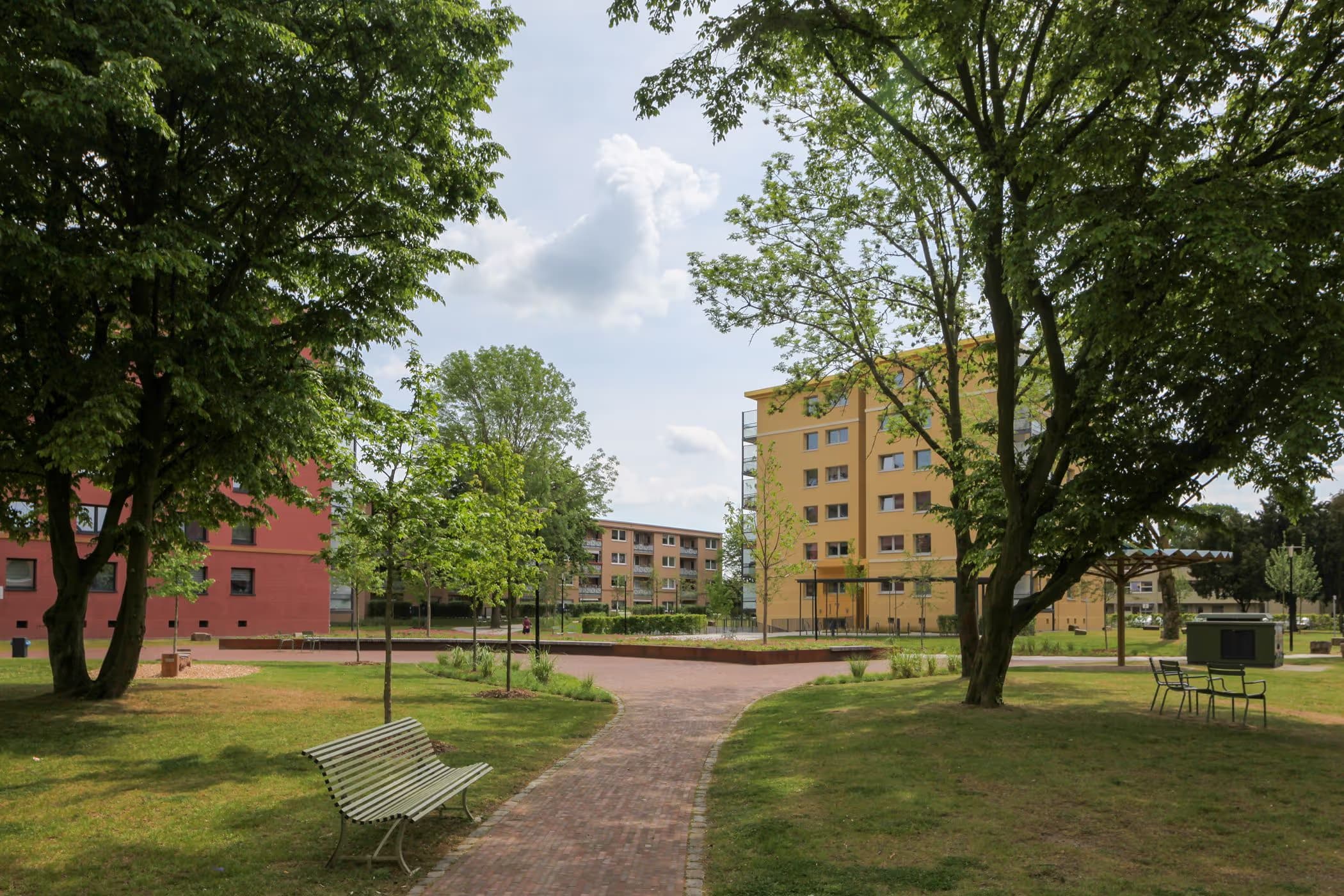 Moers – A Walk in the Park — Bild 4