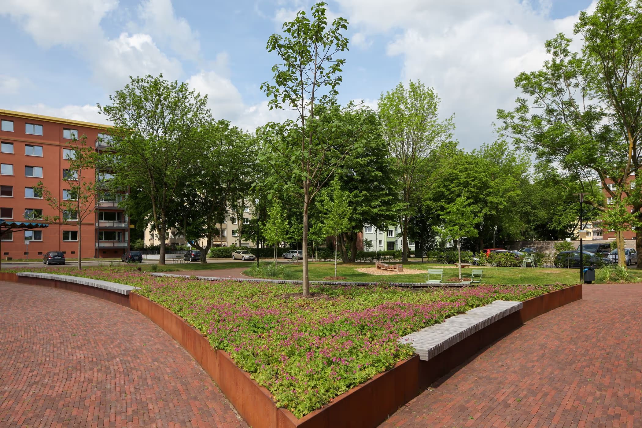 Moers – A Walk in the Park — Bild 12