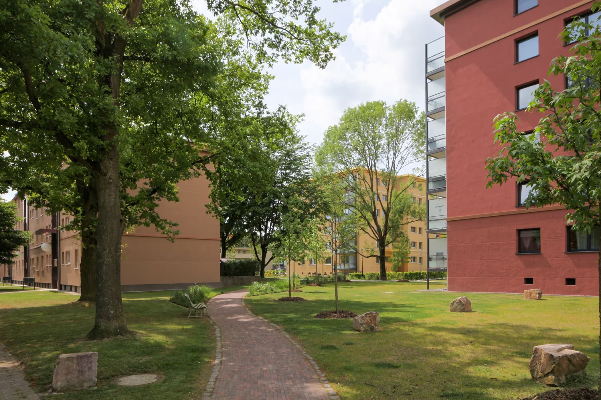 Moers – A Walk in the Park — Bild 6