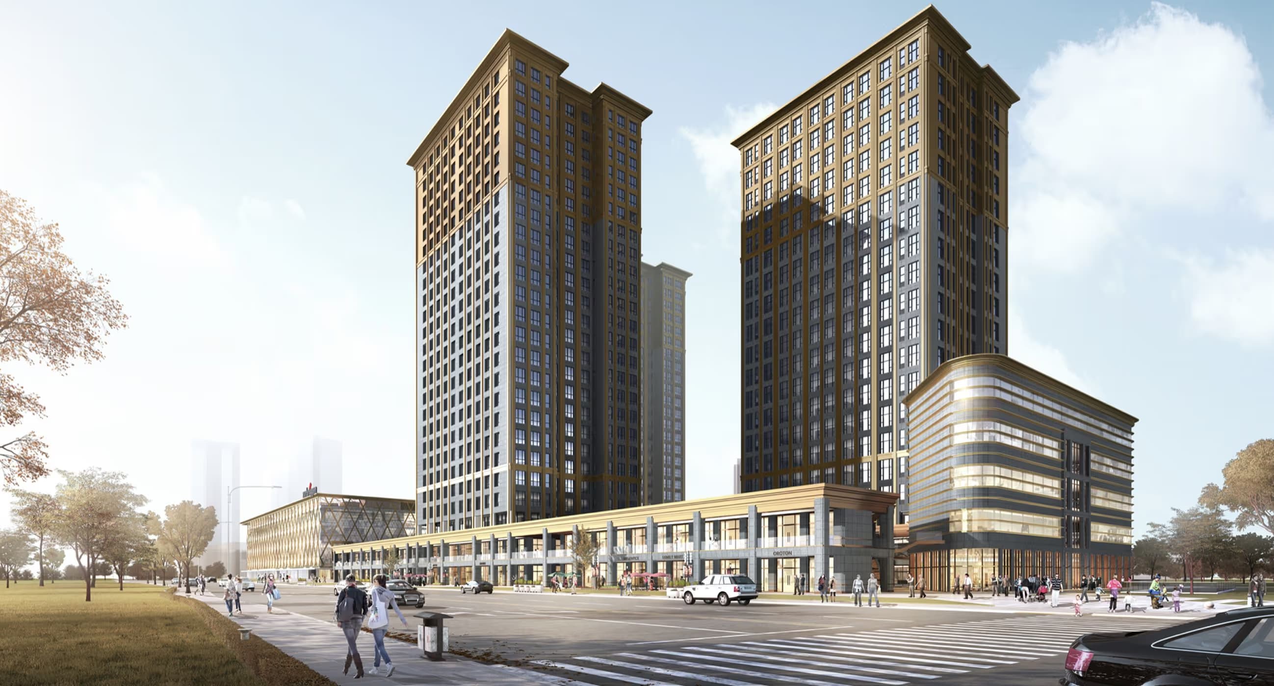 Mall Changsha — Bild 4