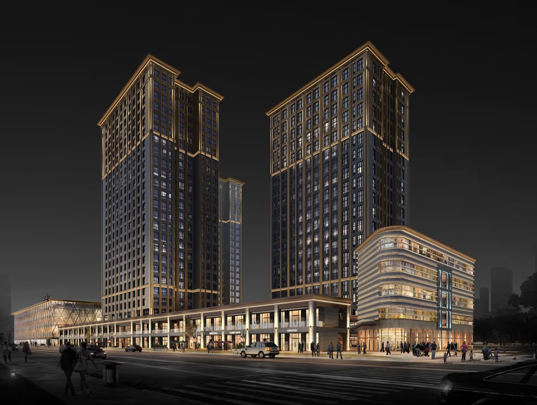 Mall Changsha — Bild 3