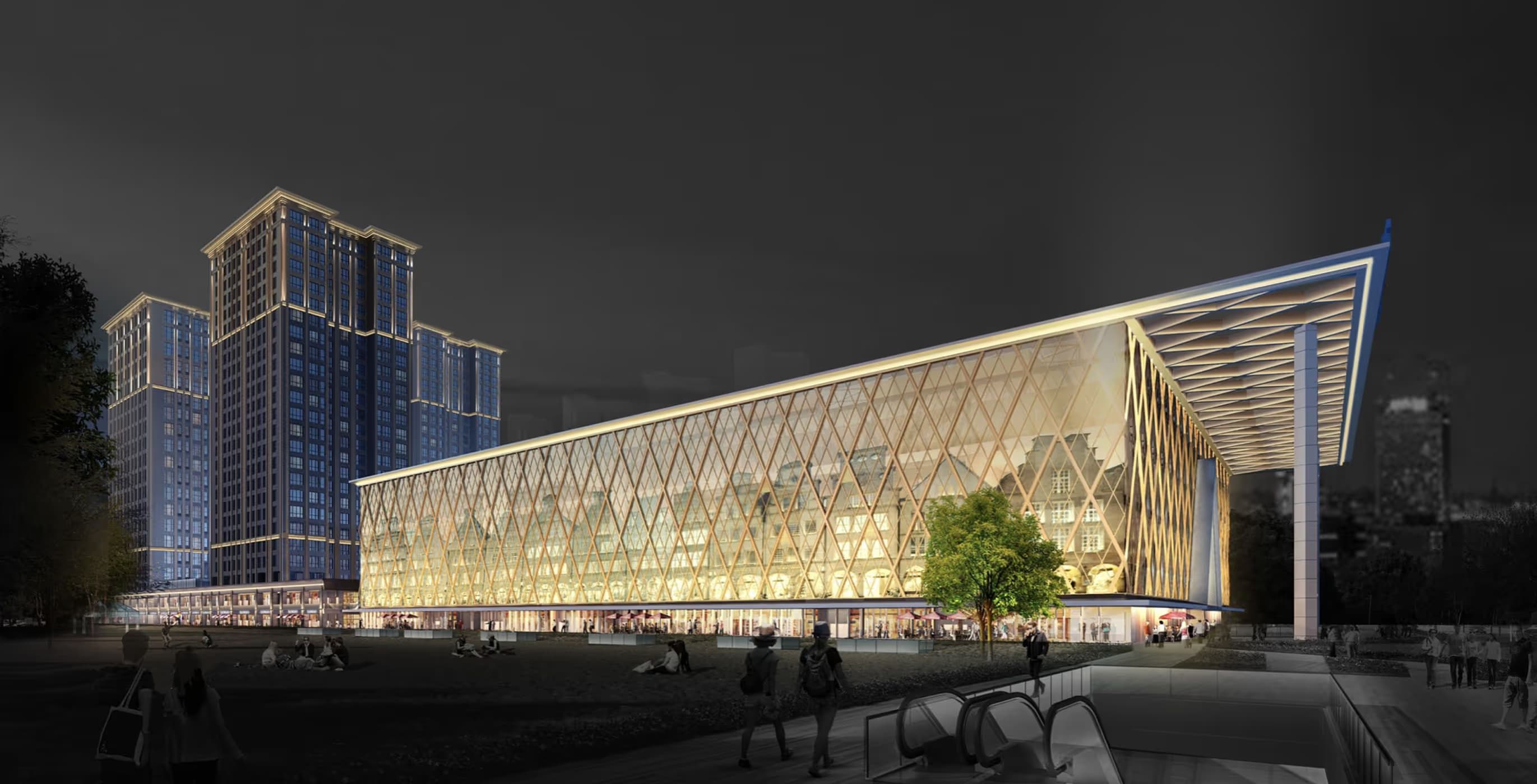 Mall Changsha — Bild 2