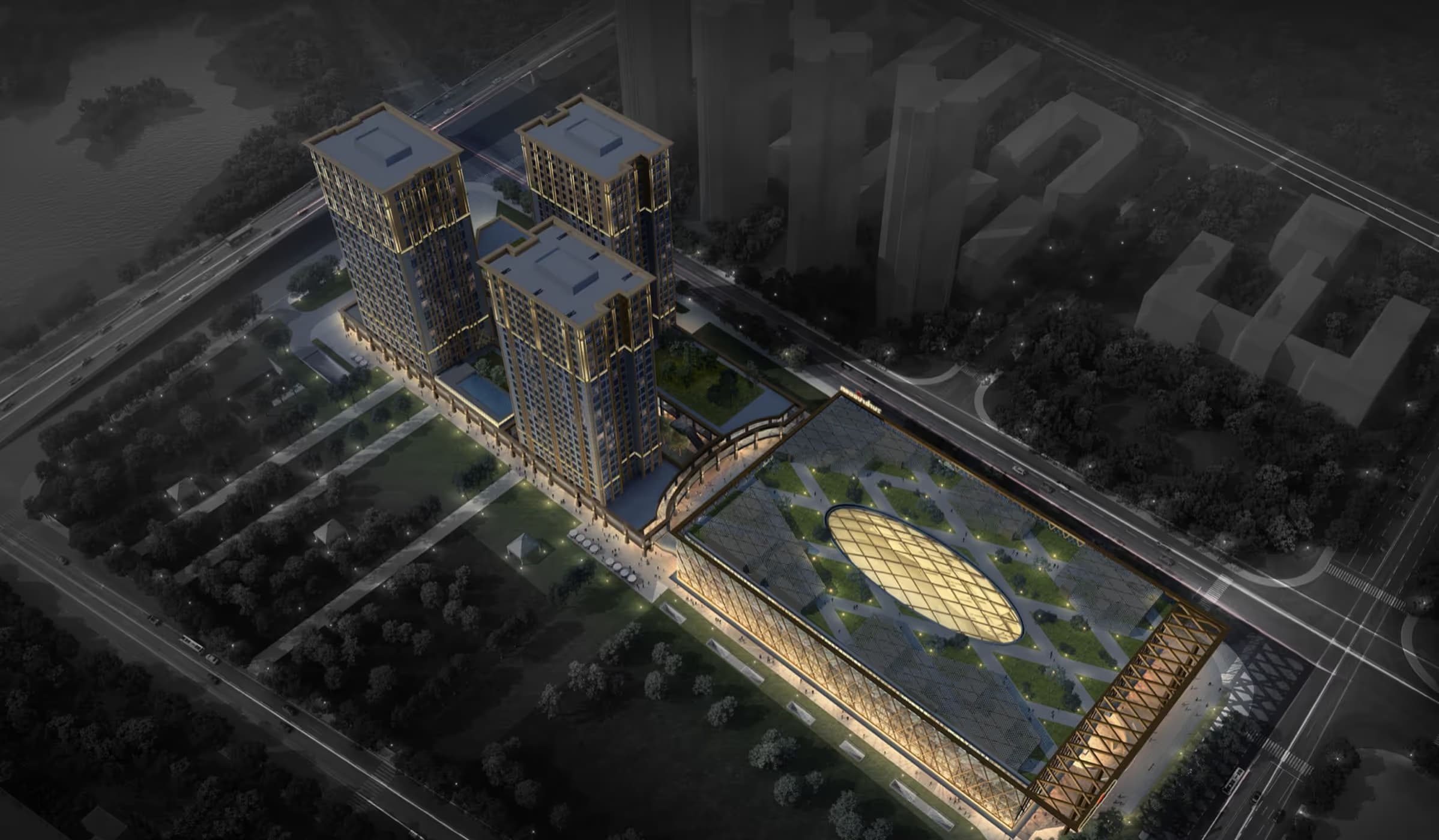 Mall Changsha — Bild 1