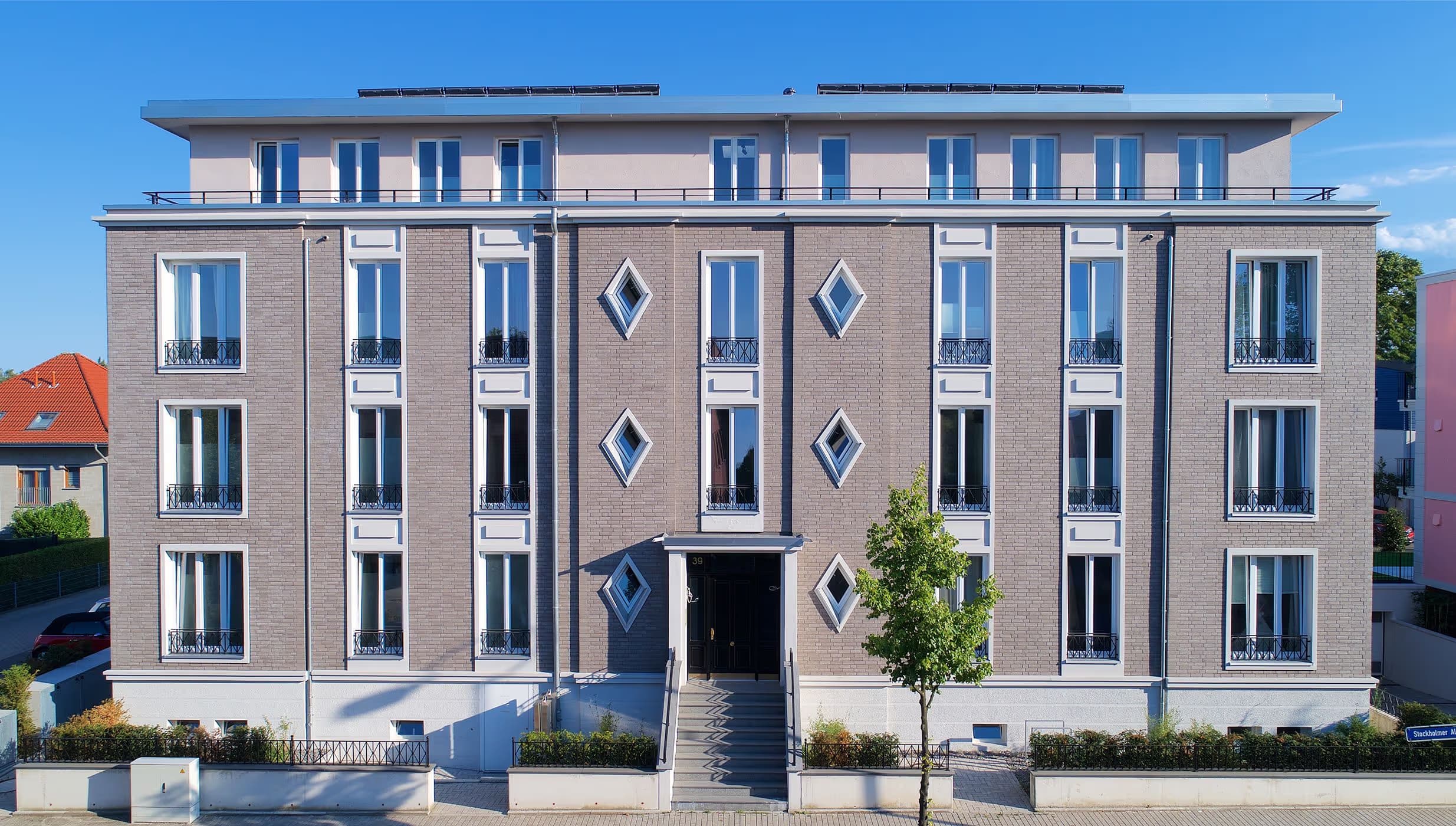 Loft & Townhouses Stadtkrone Ost — Bild 9