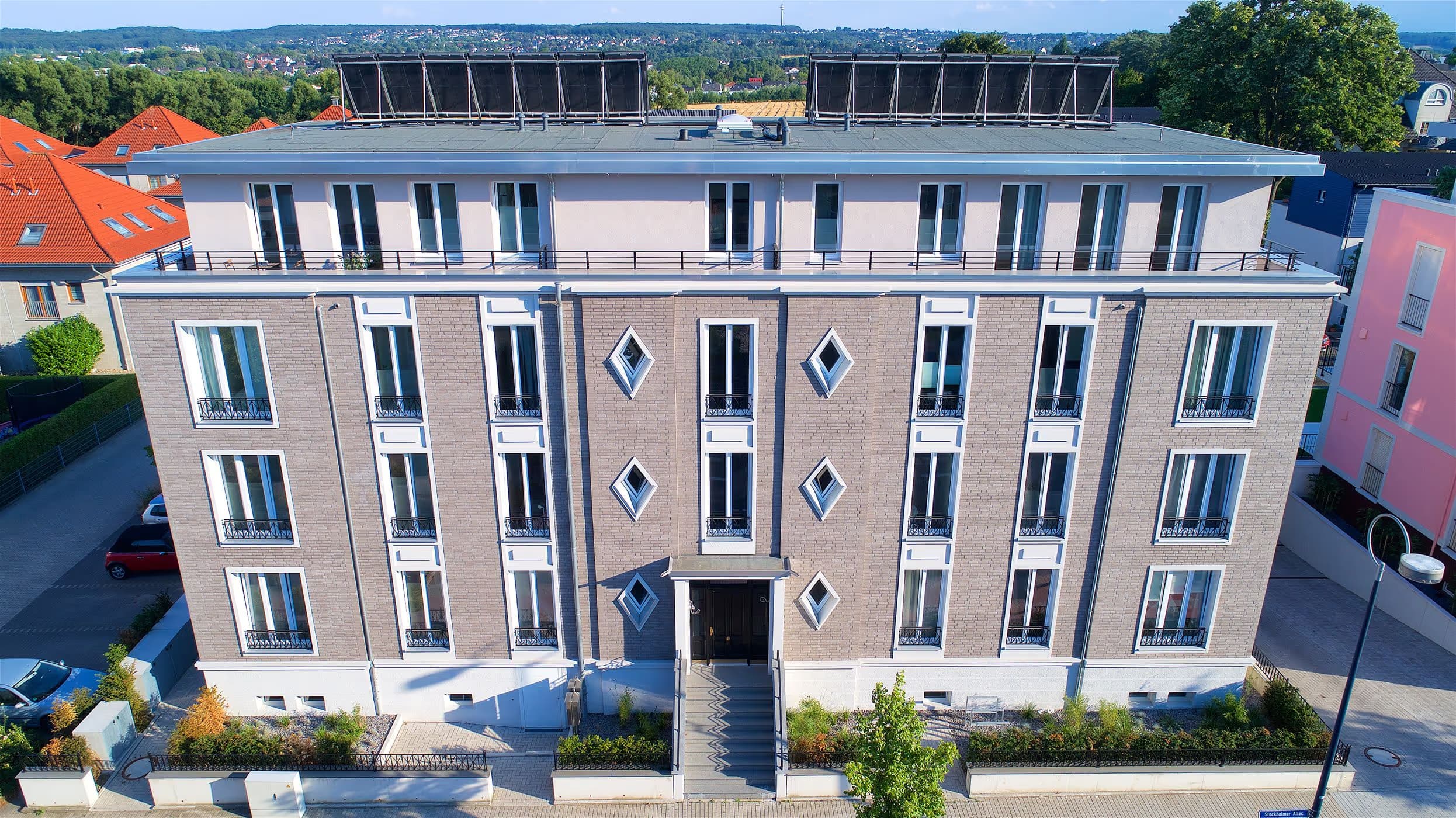 Loft & Townhouses Stadtkrone Ost — Bild 7