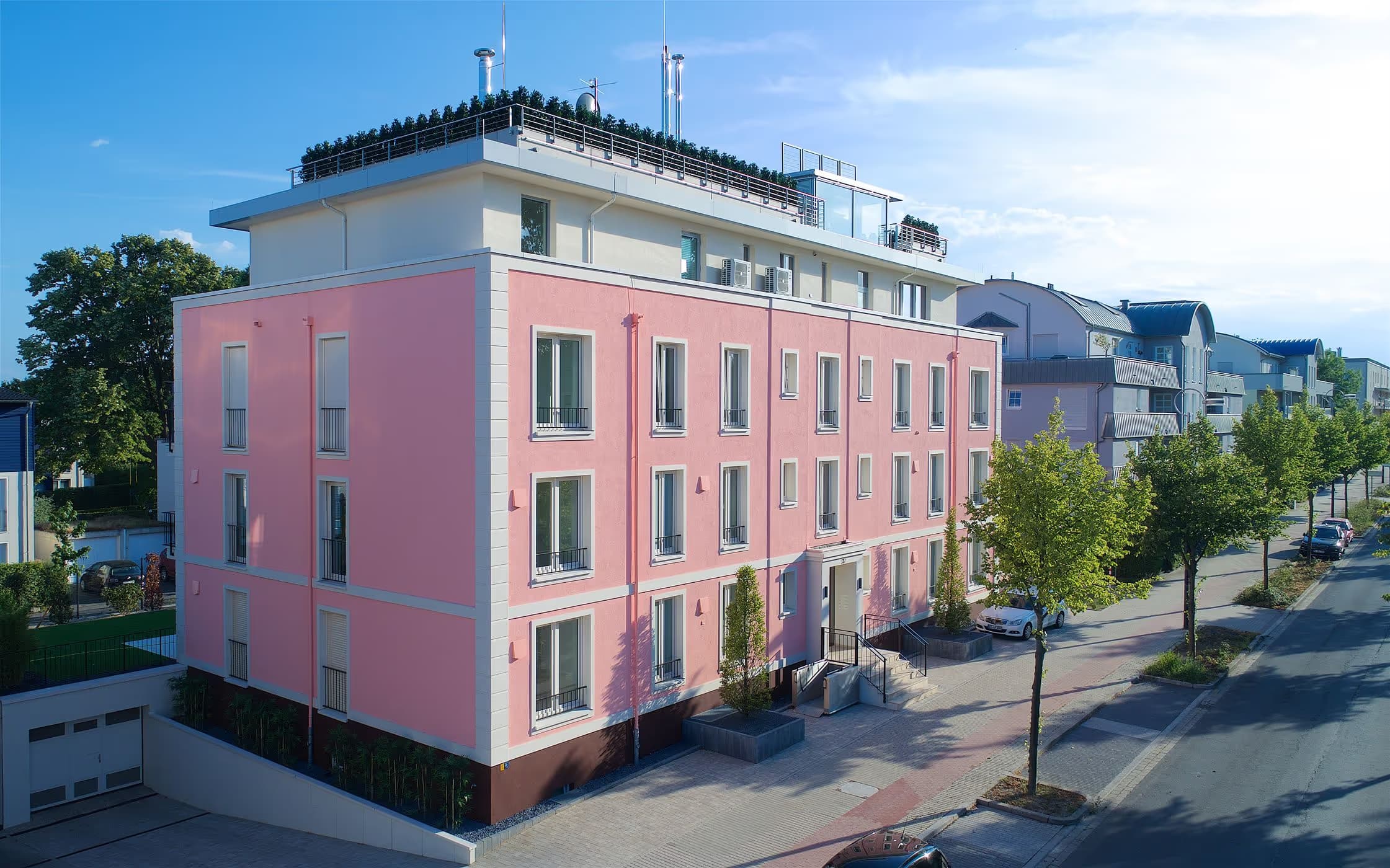 Loft & Townhouses Stadtkrone Ost — Bild 6