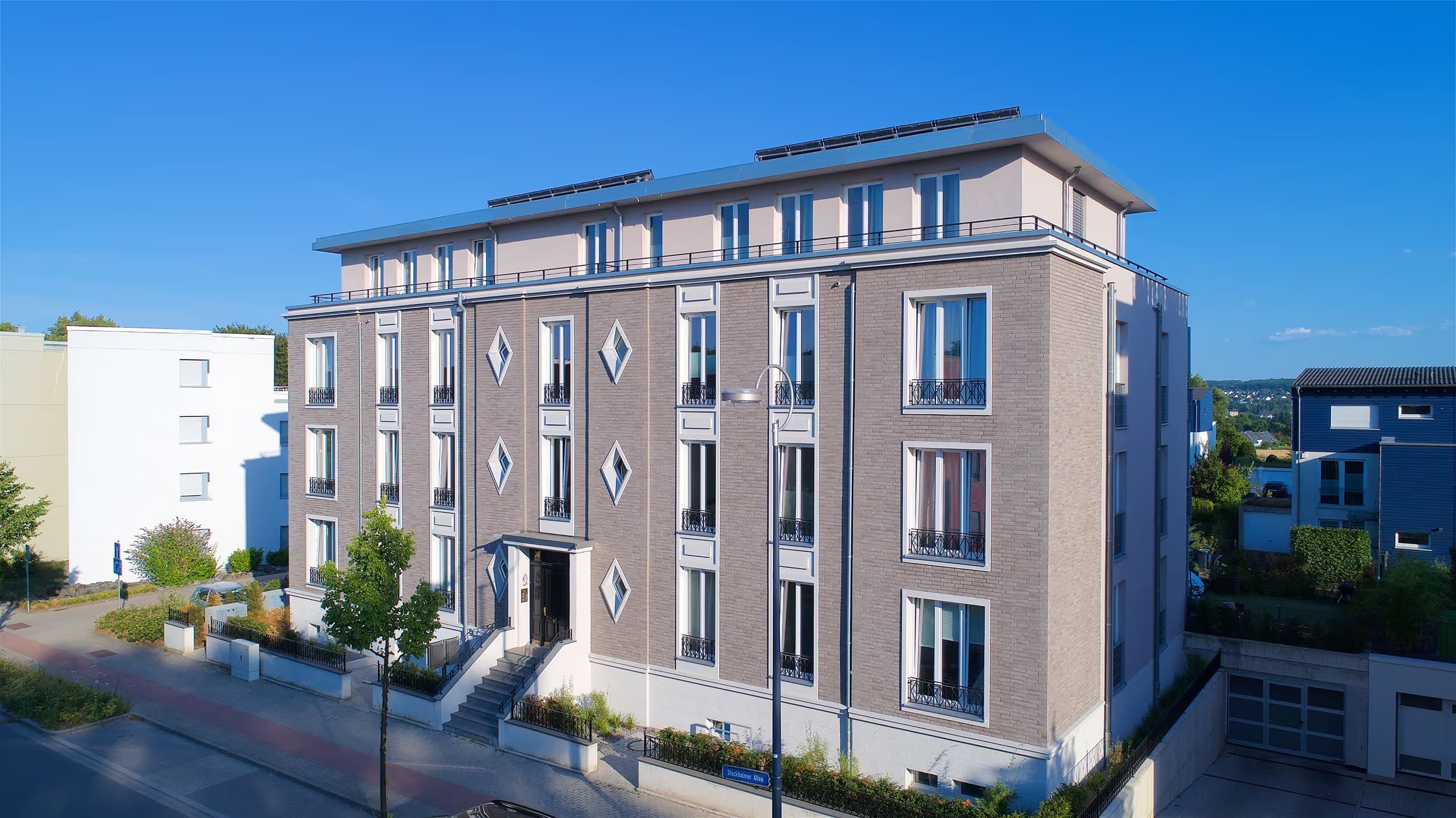 Loft & Townhouses Stadtkrone Ost — Bild 2