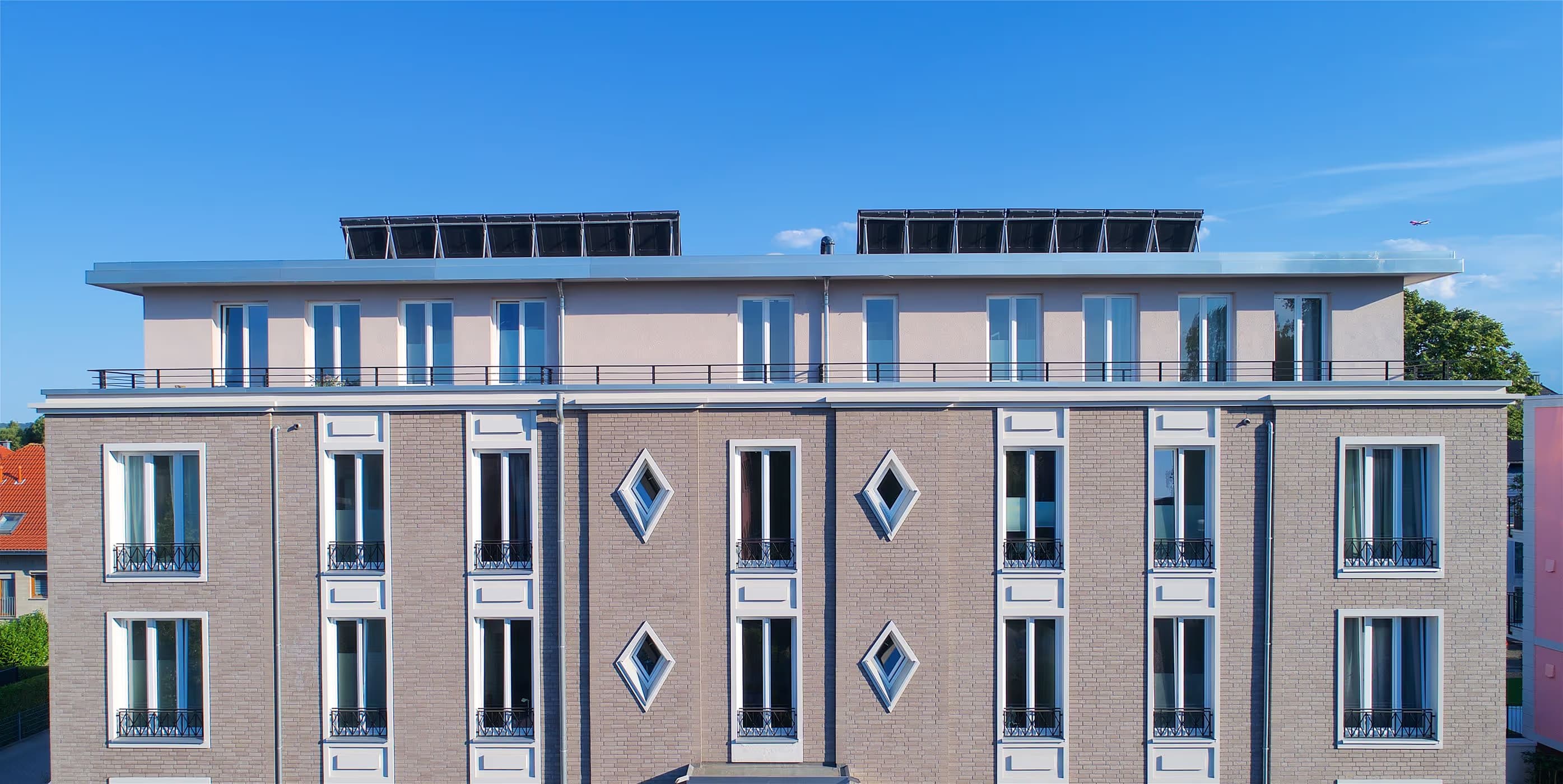 Loft & Townhouses Stadtkrone Ost — Bild 5