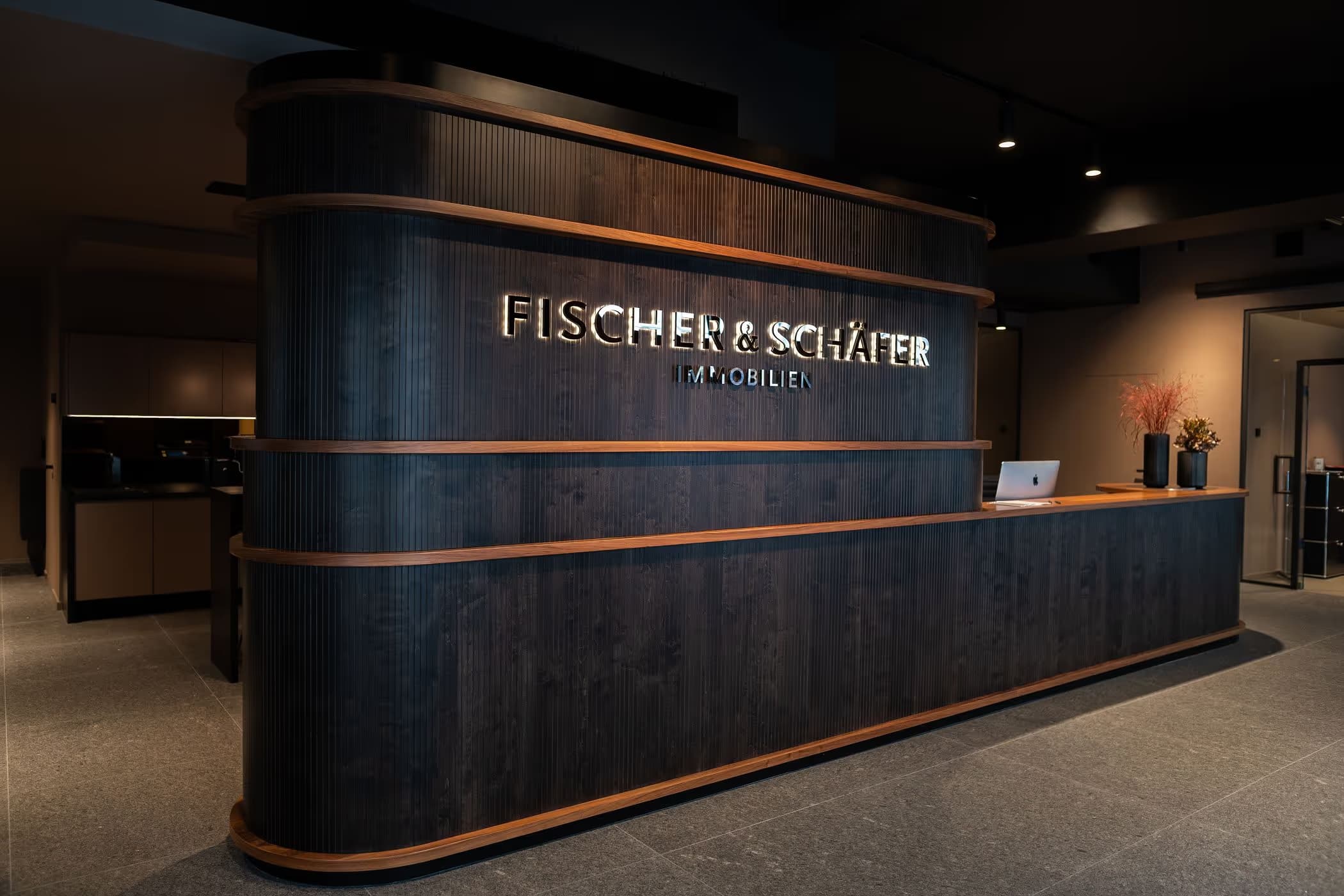 Office Fischer & Schäfer Dortmund — Bild 4