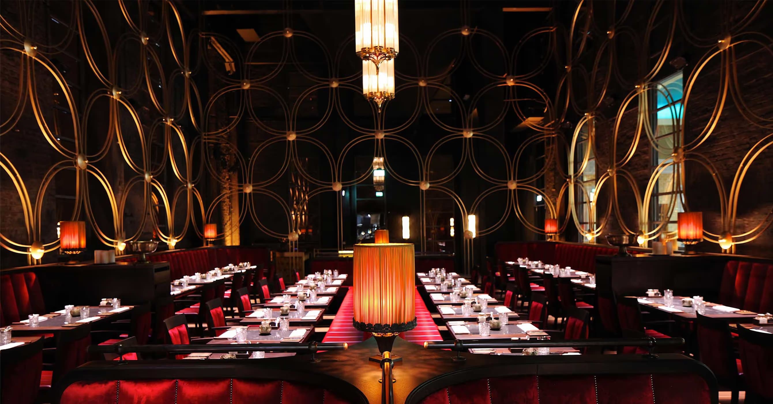 Restaurant Golden Cage Hagen — Bild 13