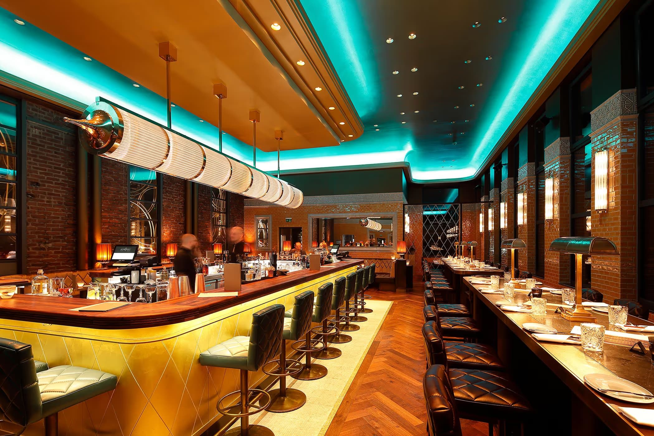 Restaurant Golden Cage Hagen — Bild 3