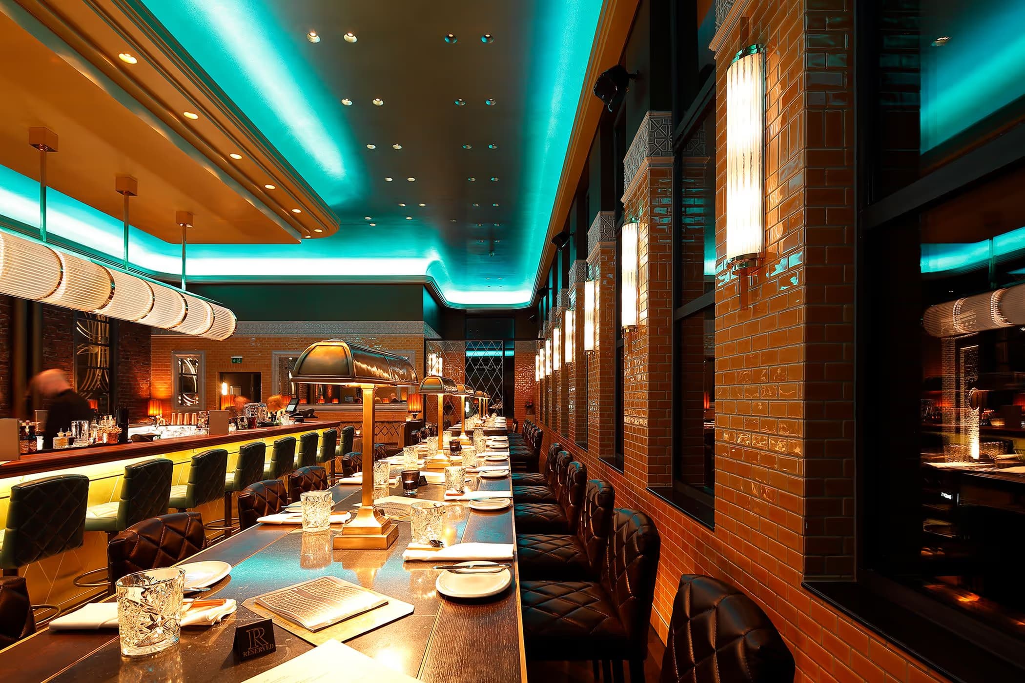 Restaurant Golden Cage Hagen — Bild 2