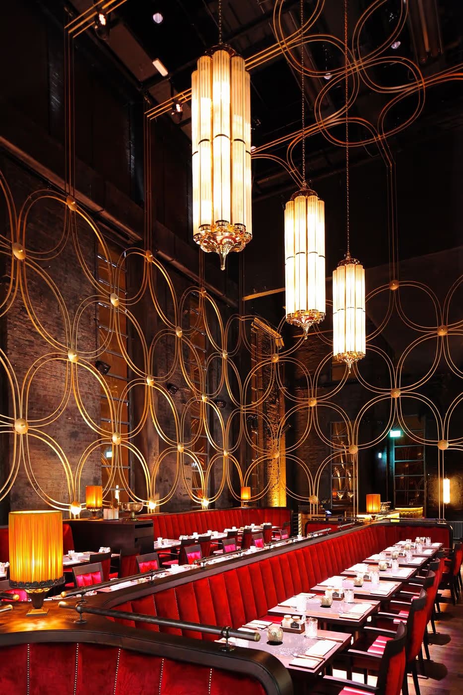 Restaurant Golden Cage Hagen — Bild 12