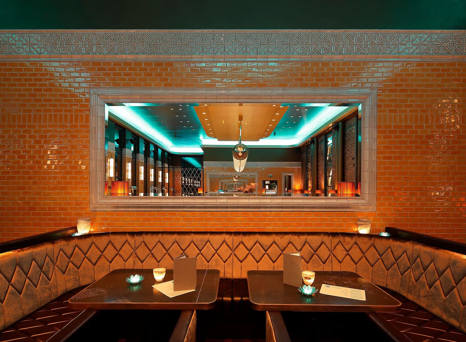 Restaurant Golden Cage Hagen — Bild 4