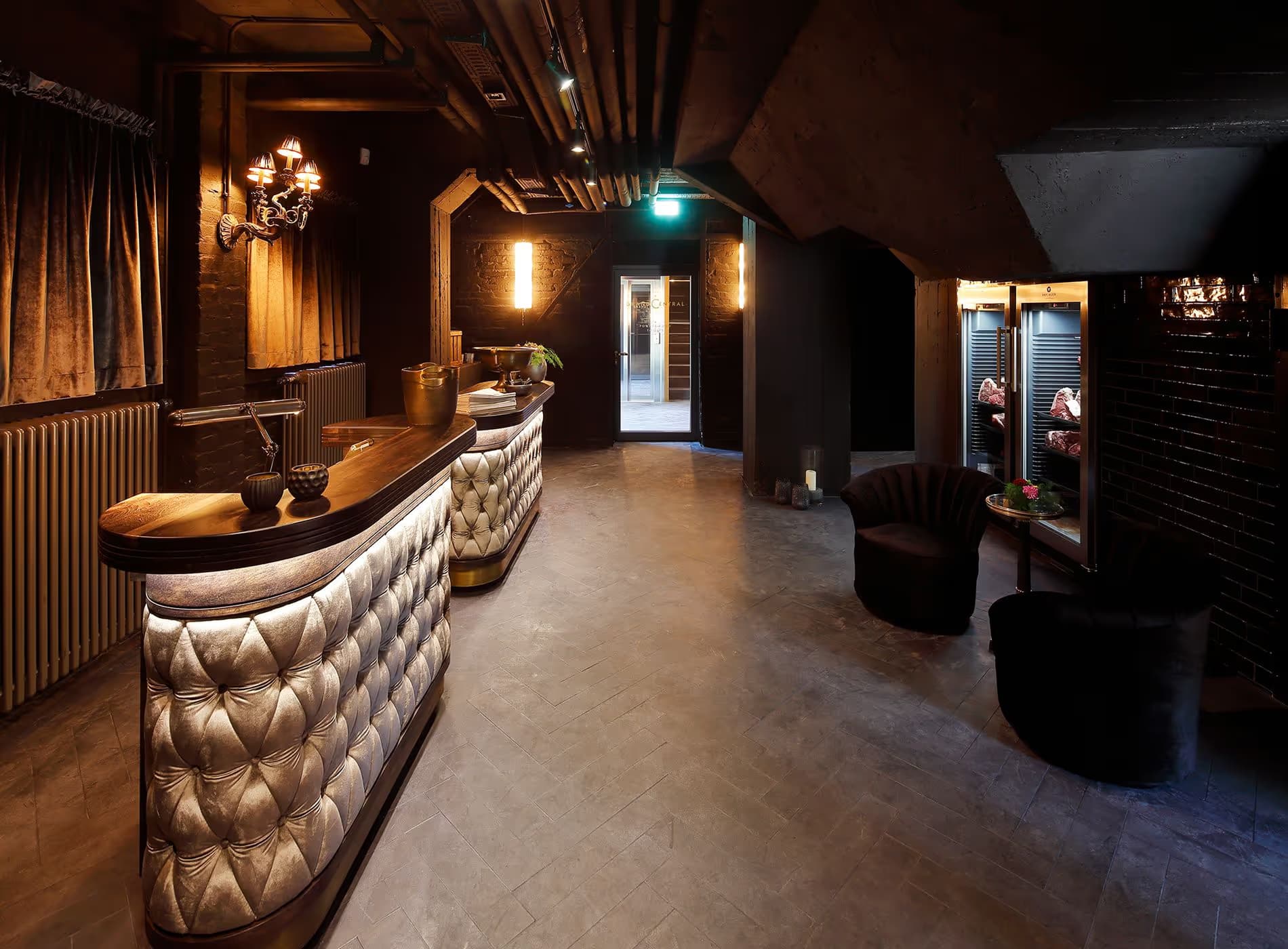 Restaurant Golden Cage Hagen — Bild 8