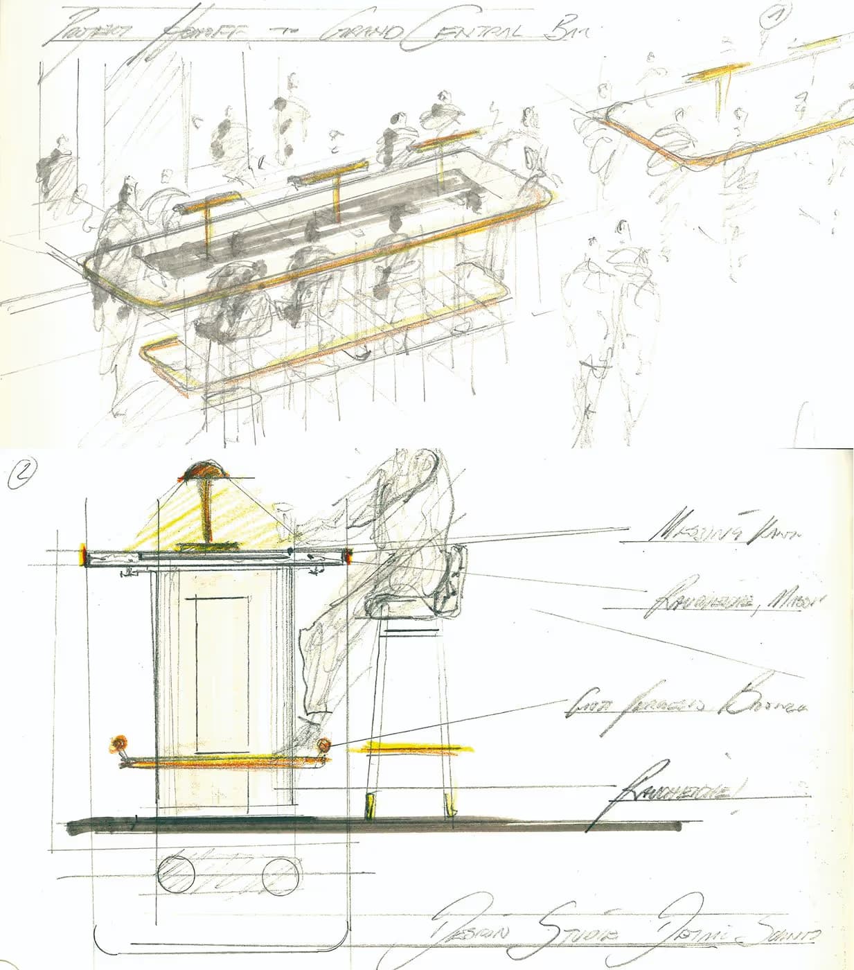 Restaurant Golden Cage Hagen — Bild 1
