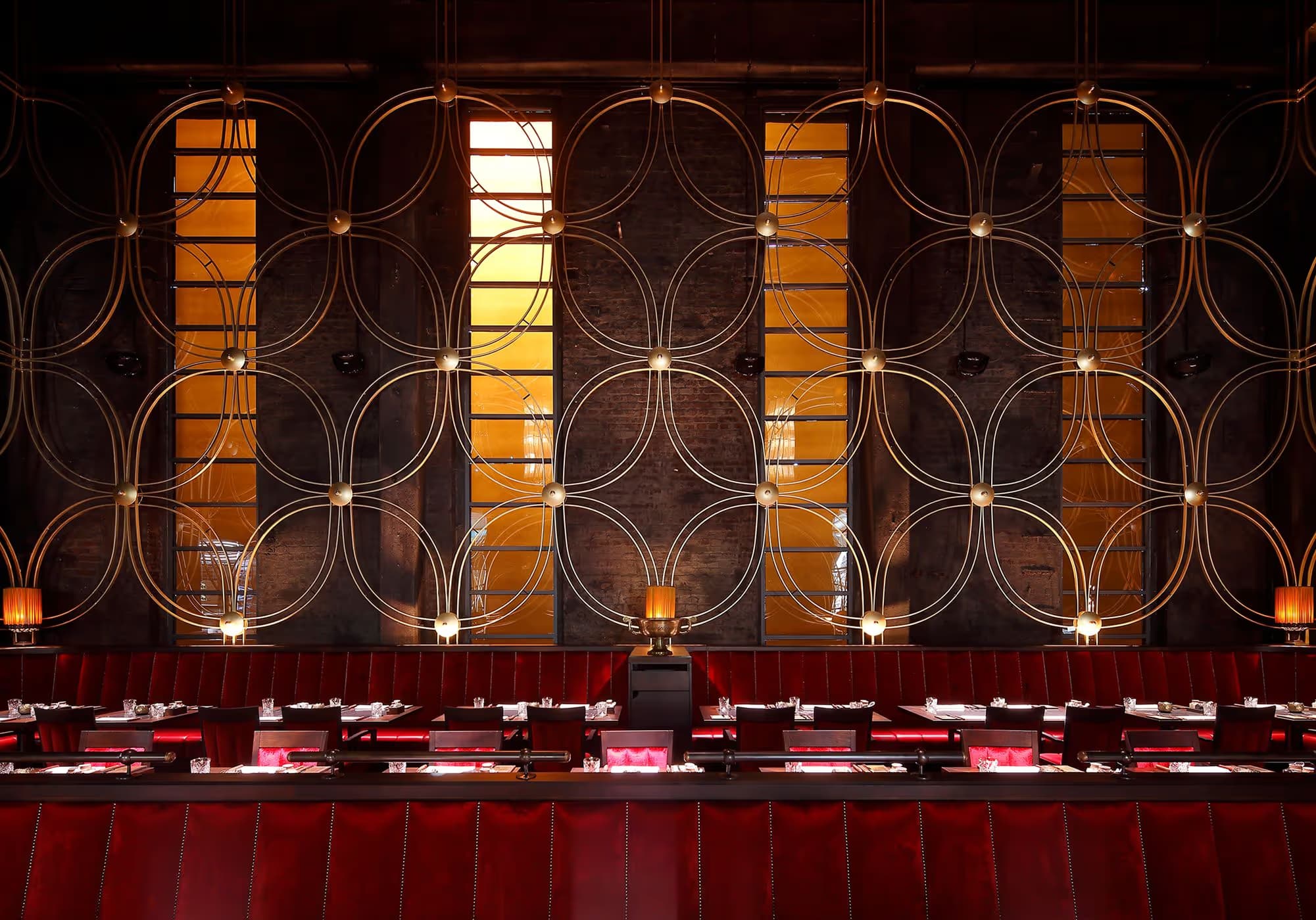 Restaurant Golden Cage Hagen — Bild 6