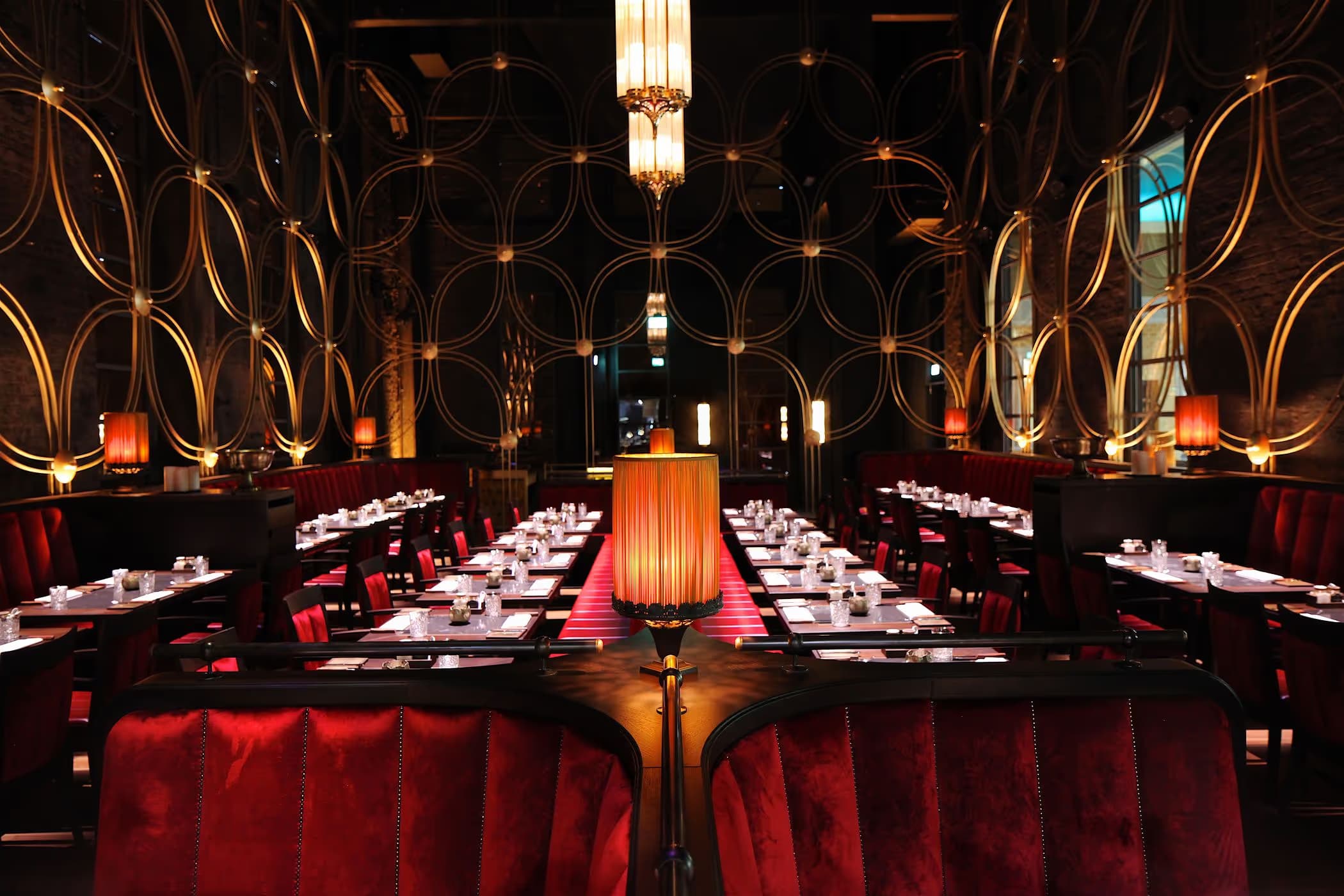 Restaurant Golden Cage Hagen — Bild 10