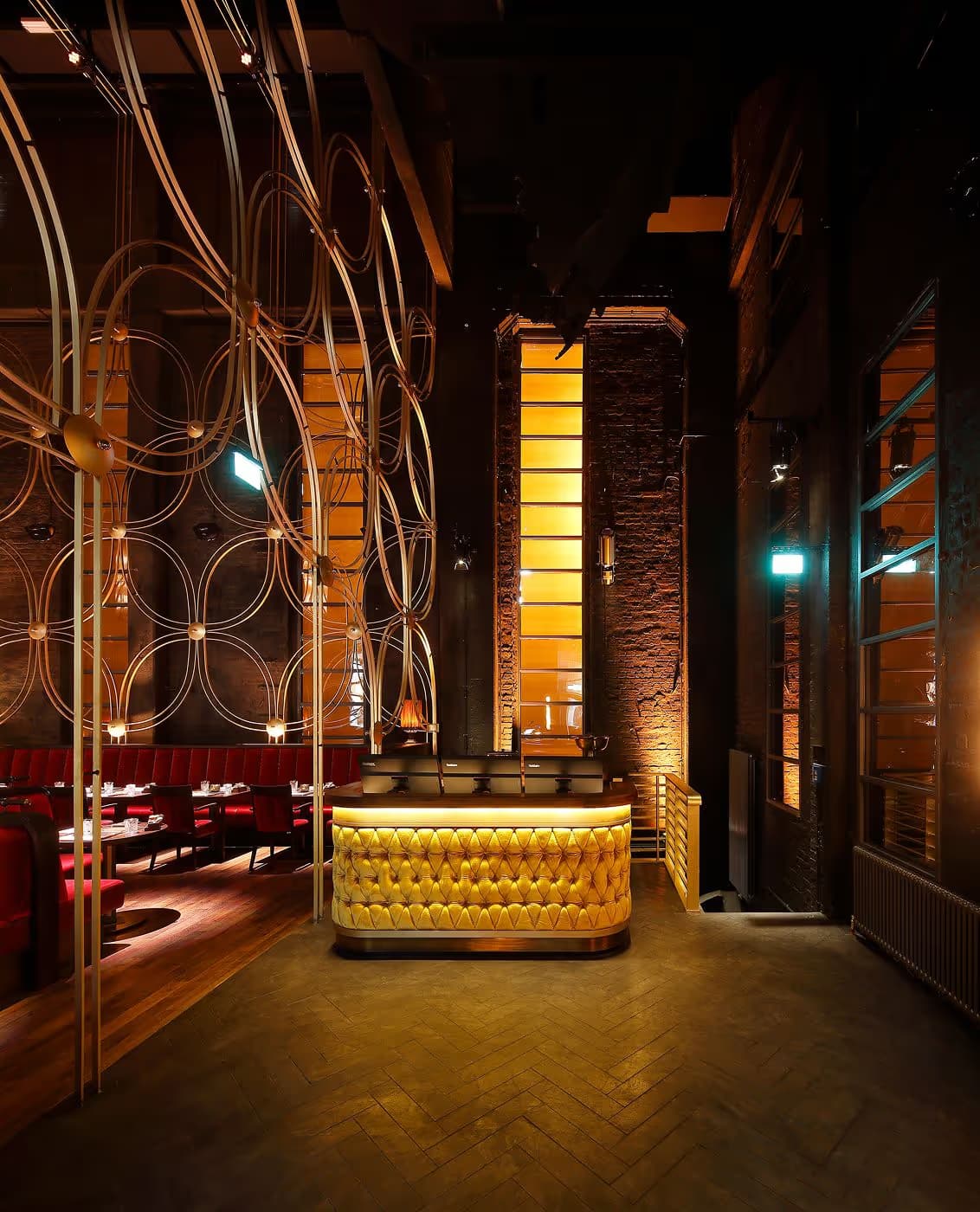 Restaurant Golden Cage Hagen — Bild 5