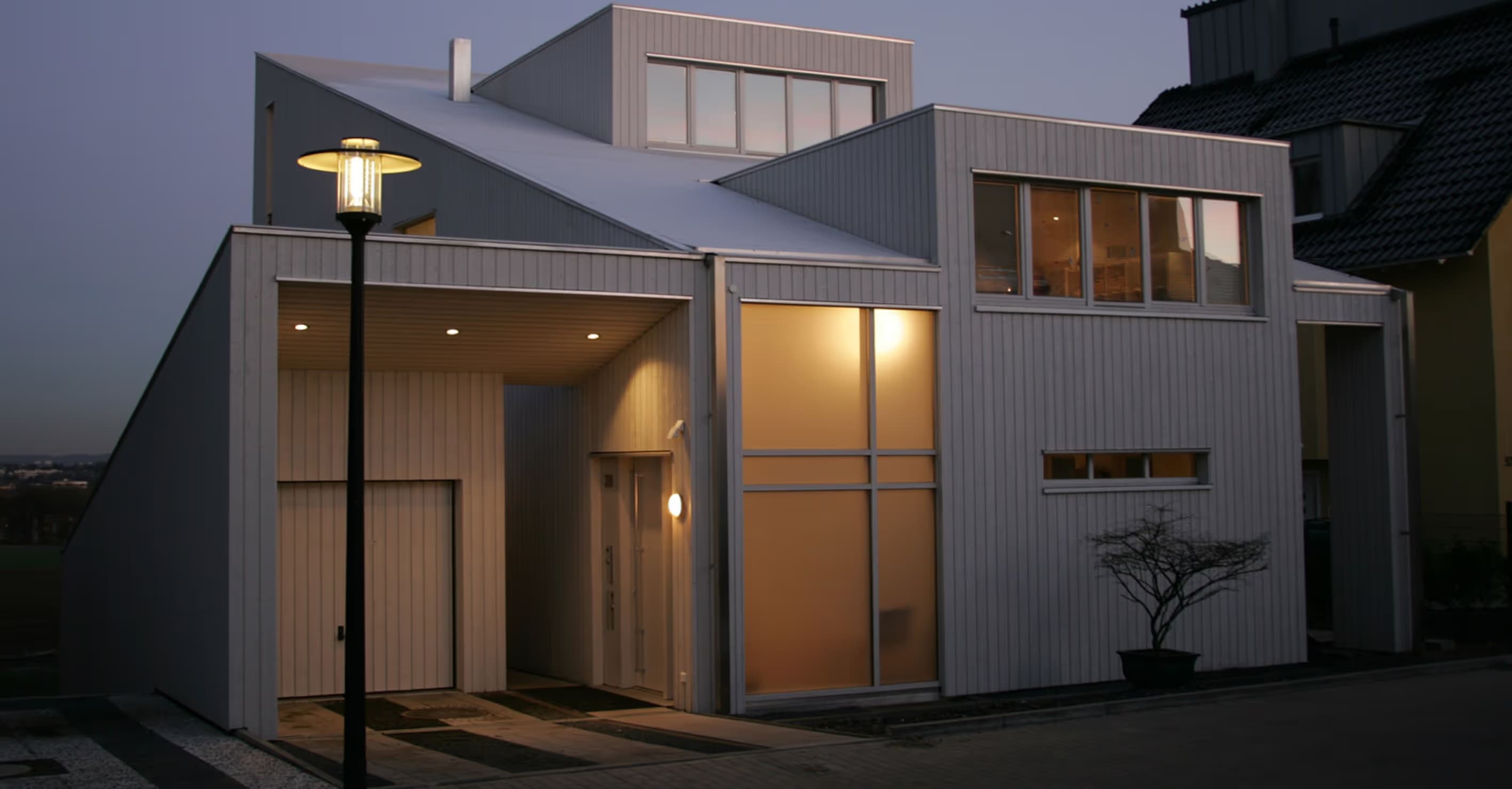 Living + Studio
