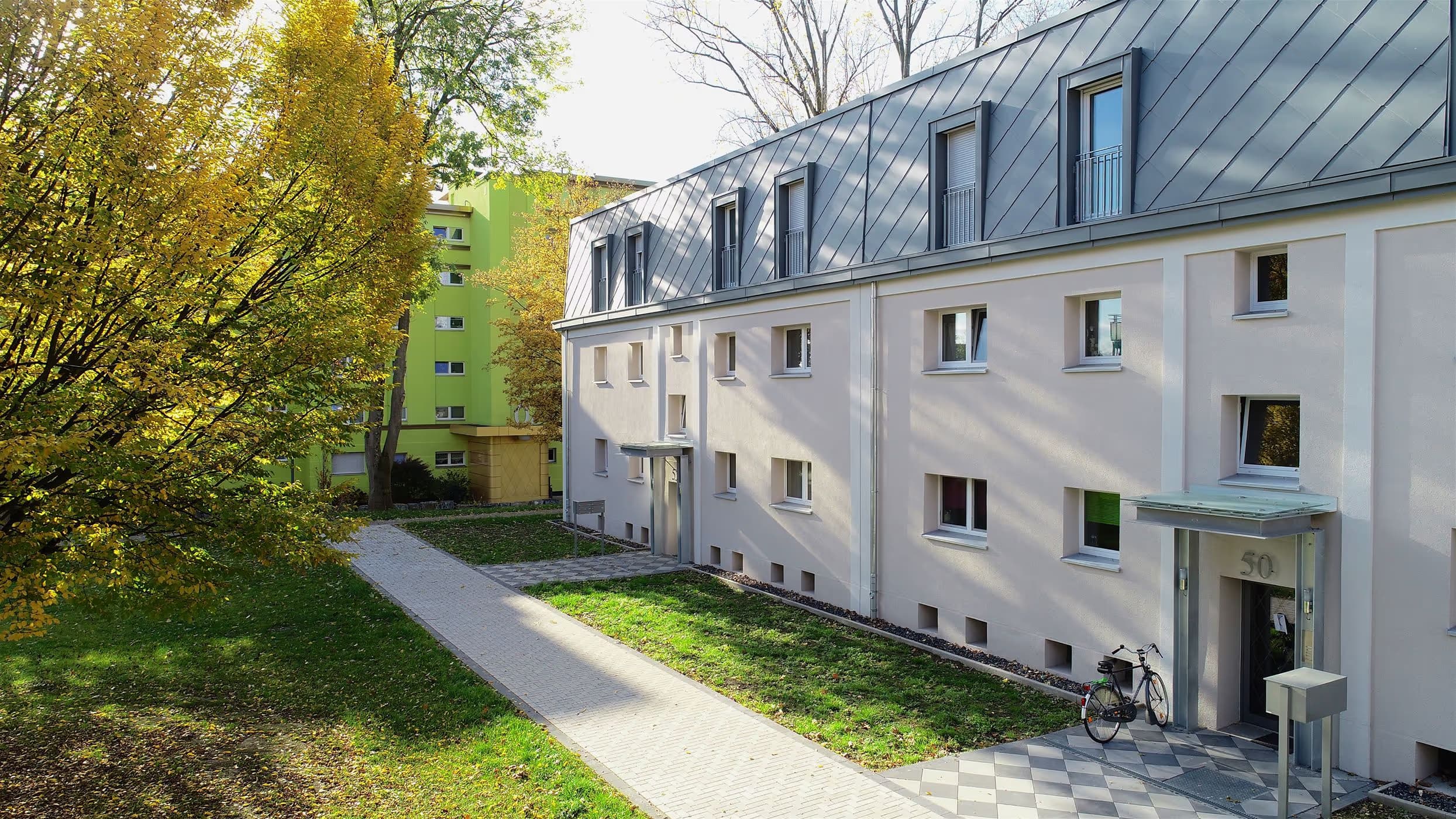 Dachaufstockung "In der Liethe – 50er" — Bild 3