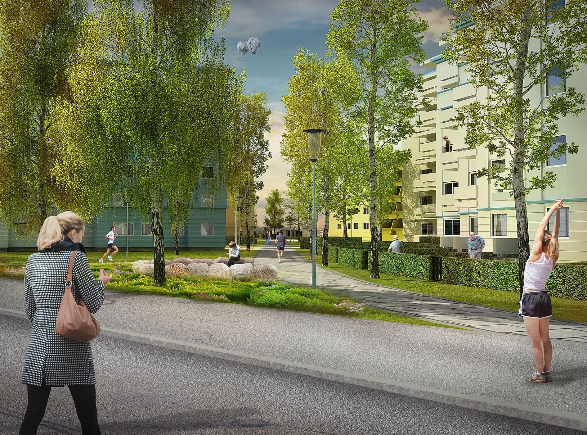 Neue Stadtgärten Recklinghausen — Bild 17