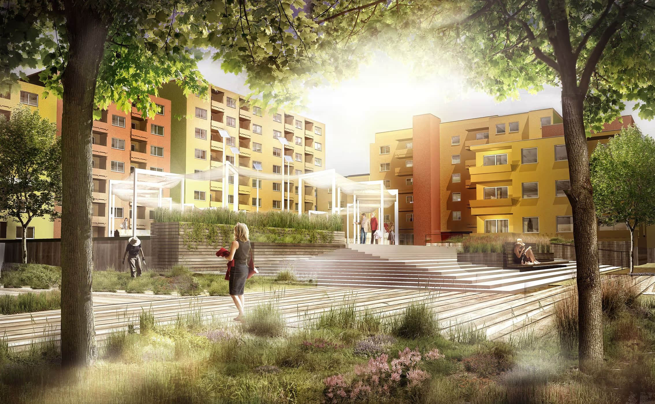 Neue Stadtgärten Recklinghausen — Bild 19