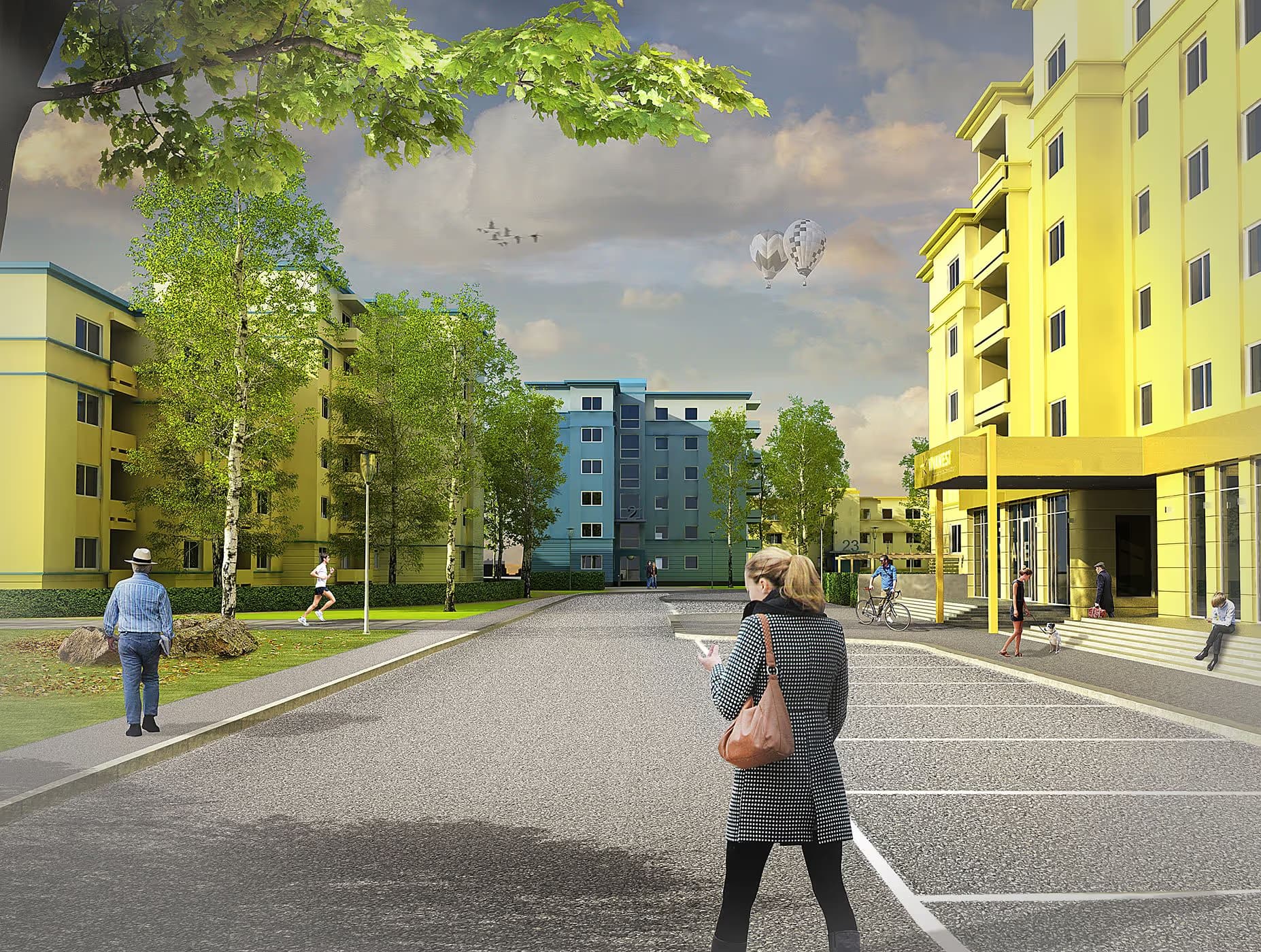 Neue Stadtgärten Recklinghausen — Bild 16