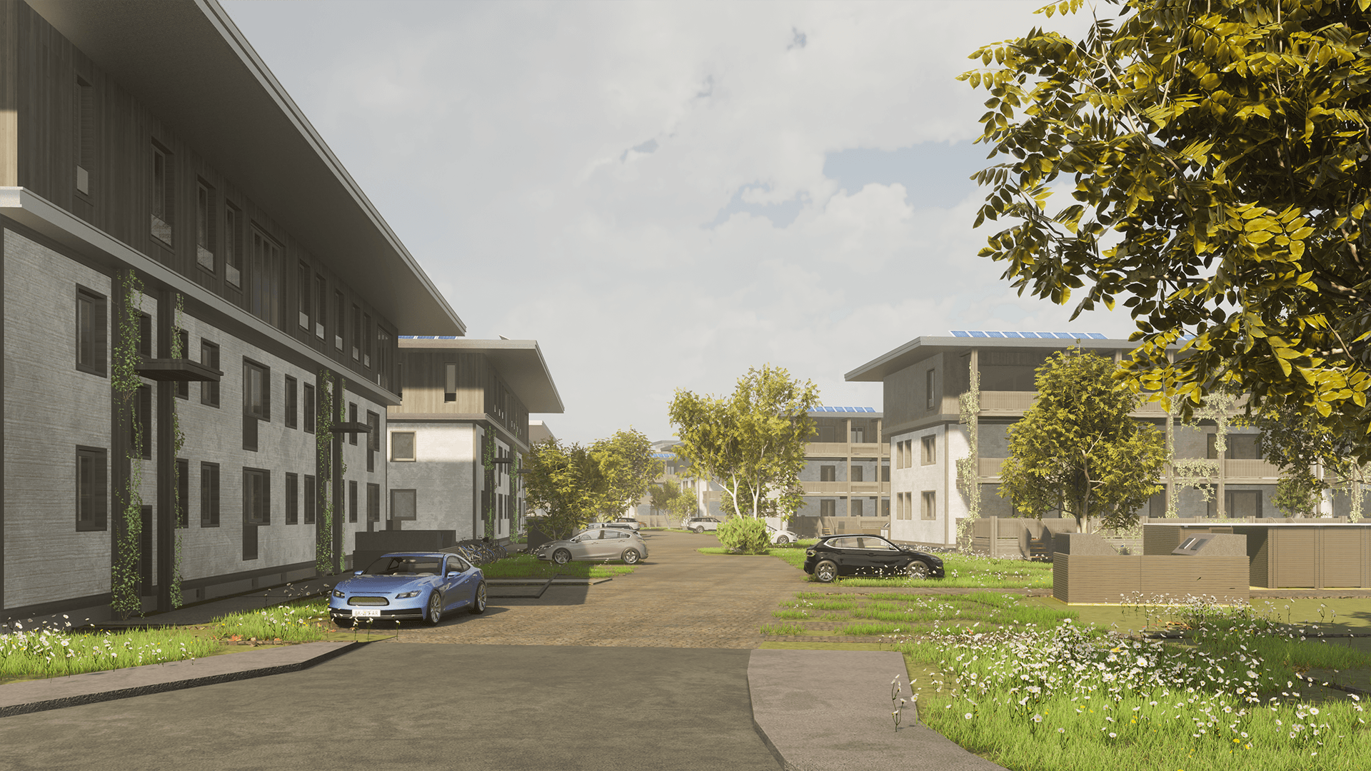 Quartiersgärten Bergisches Land – Wuppertal — Bild 1