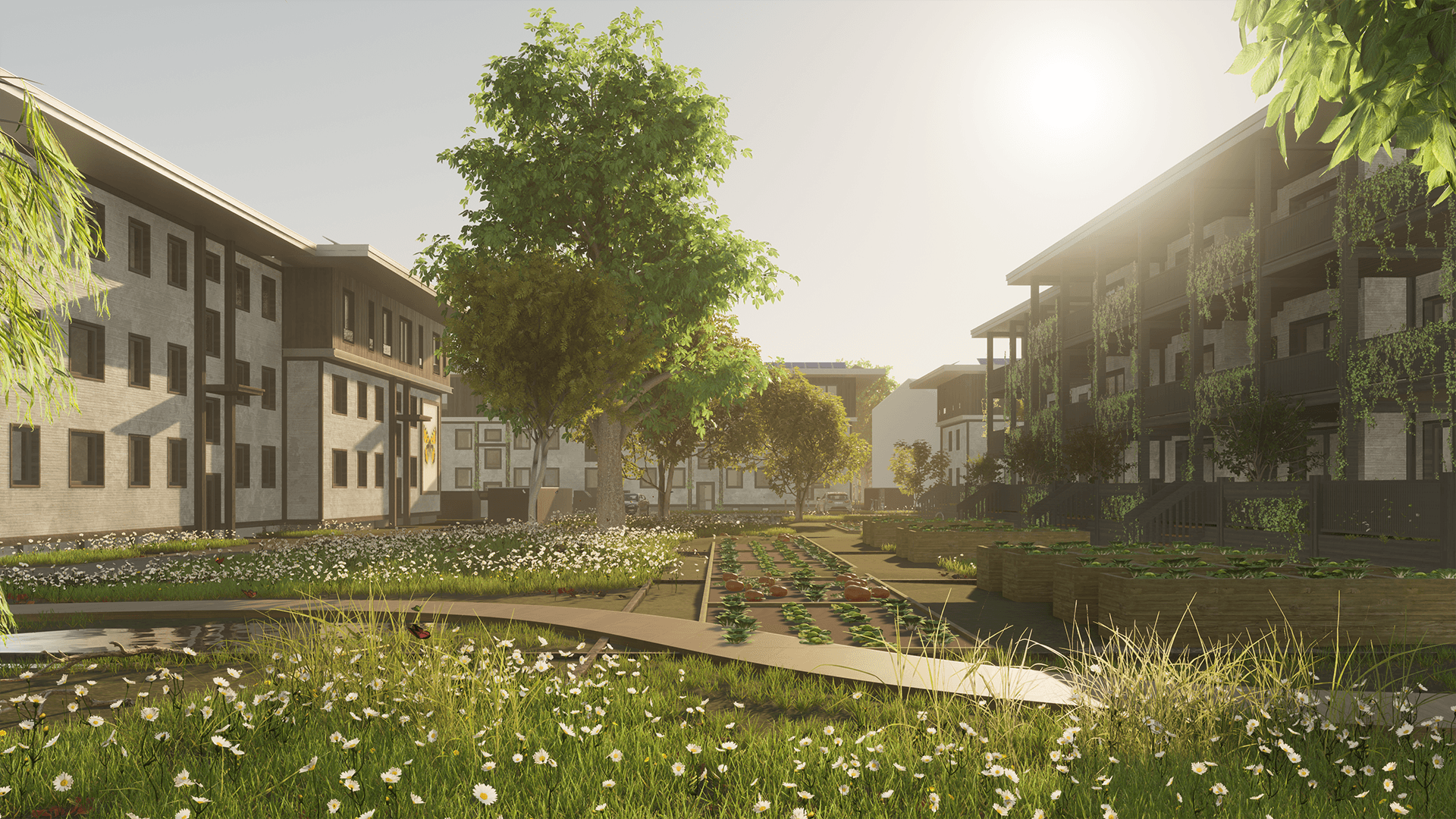 Quartiersgärten Bergisches Land – Wuppertal — Bild 3