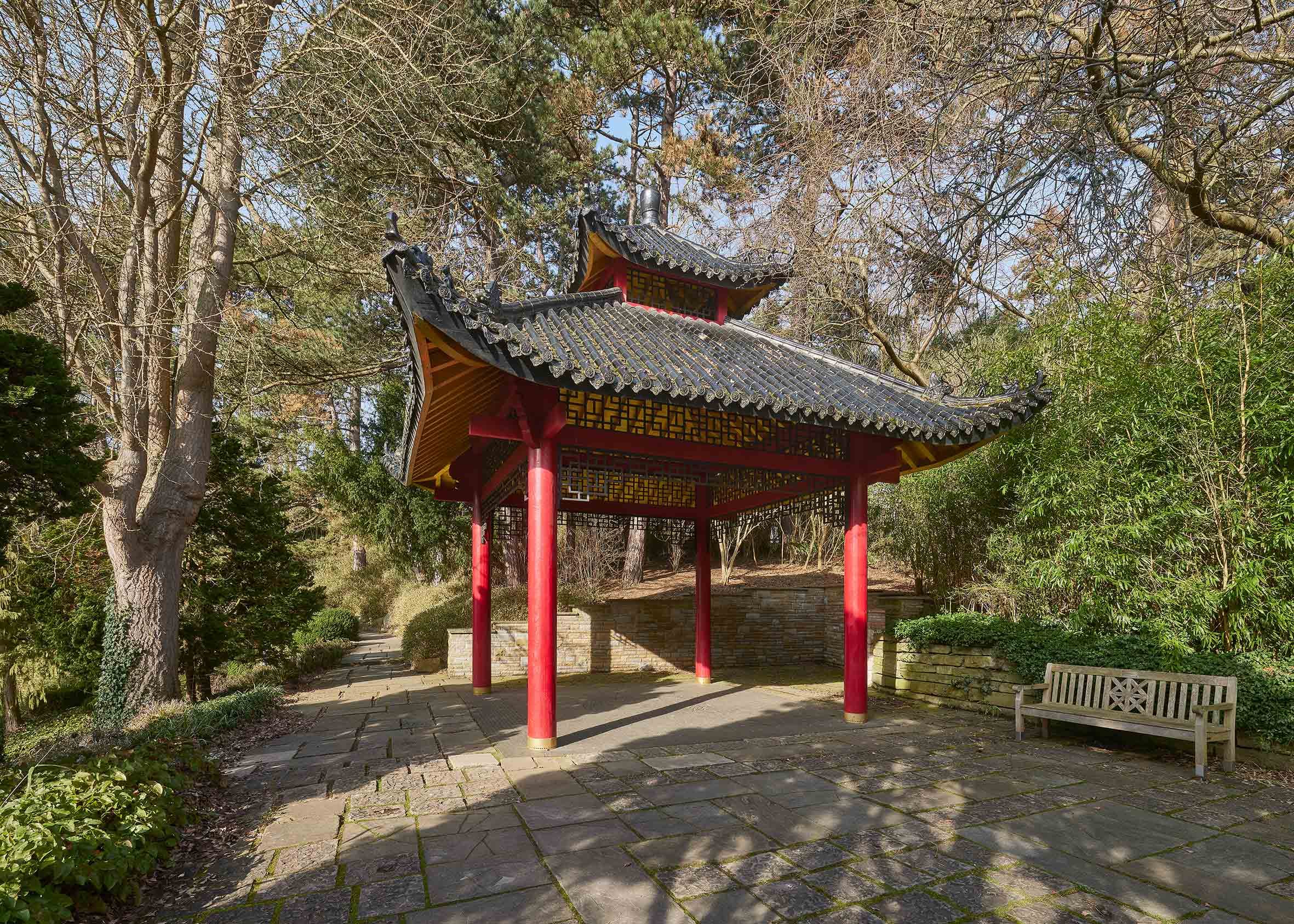 Teehaus Westfalenpark
