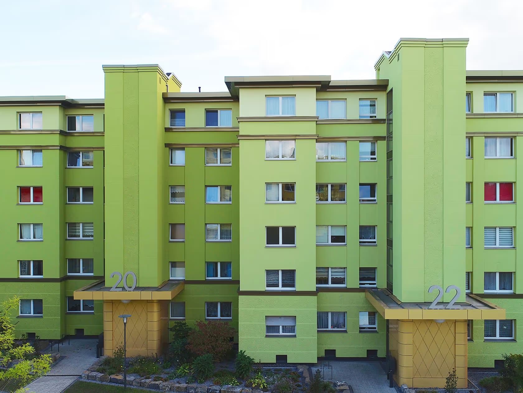 Neue Stadtgärten Recklinghausen
