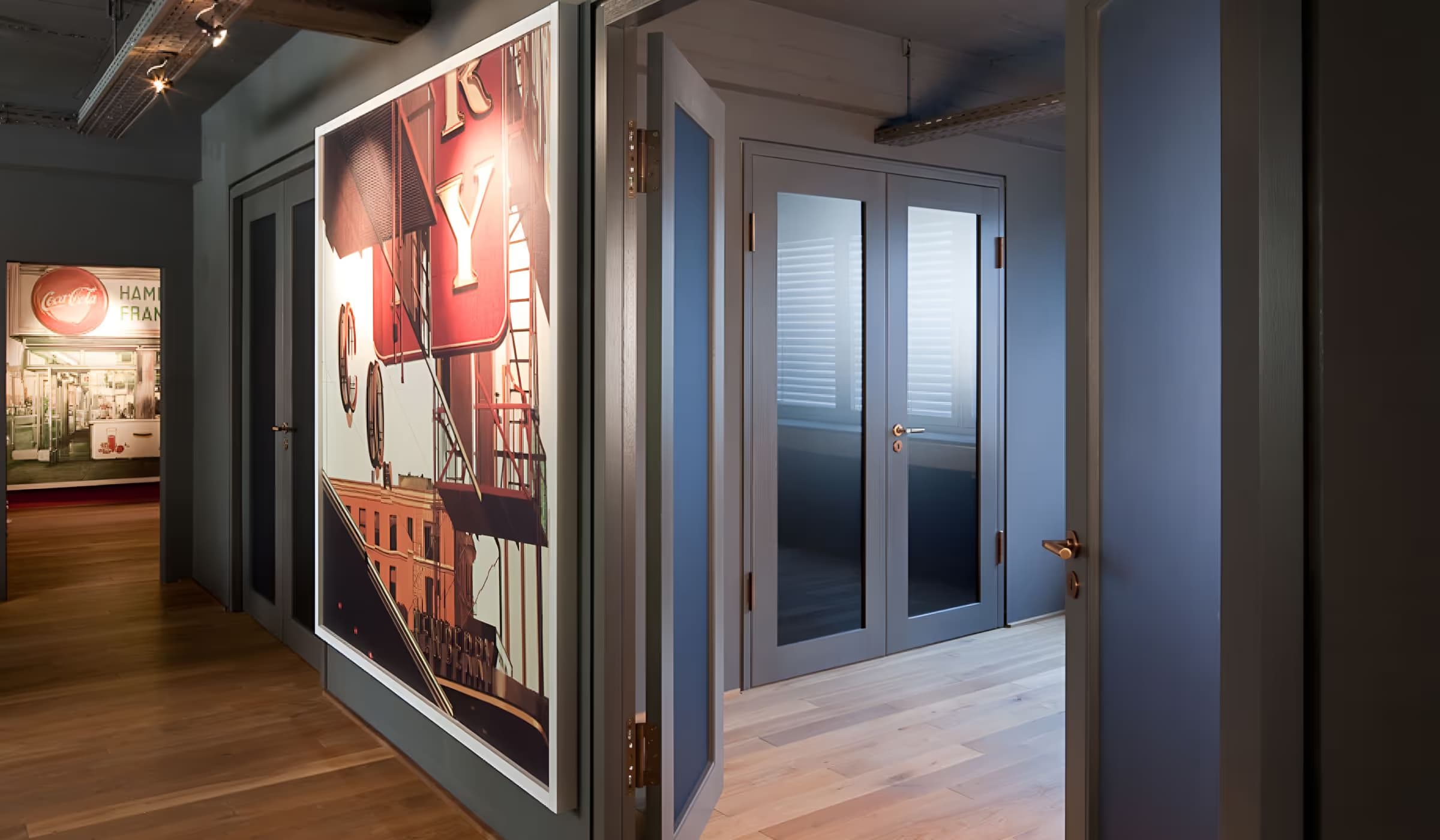 AGH Studios Büro
