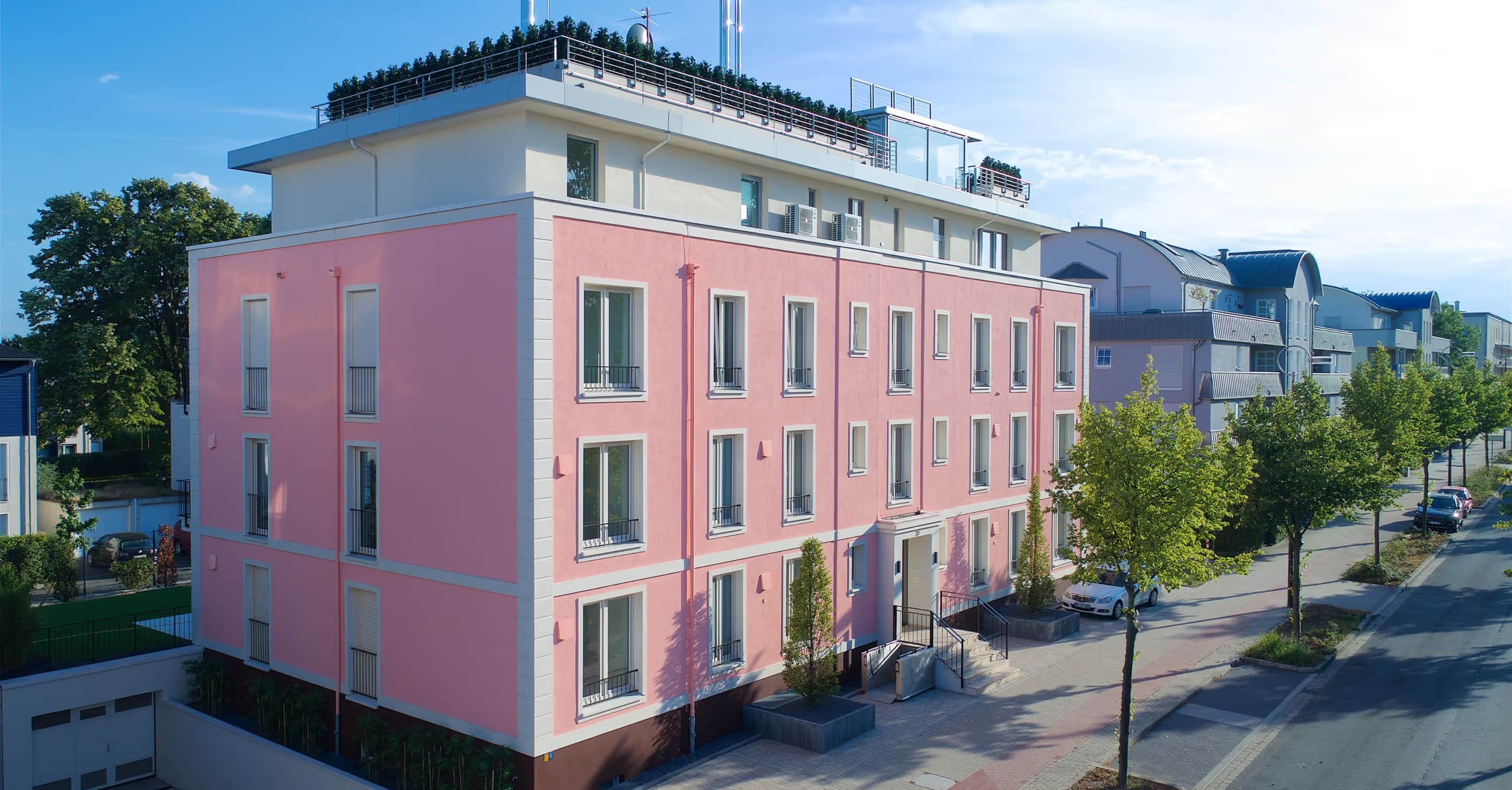 Stadtbildplanung