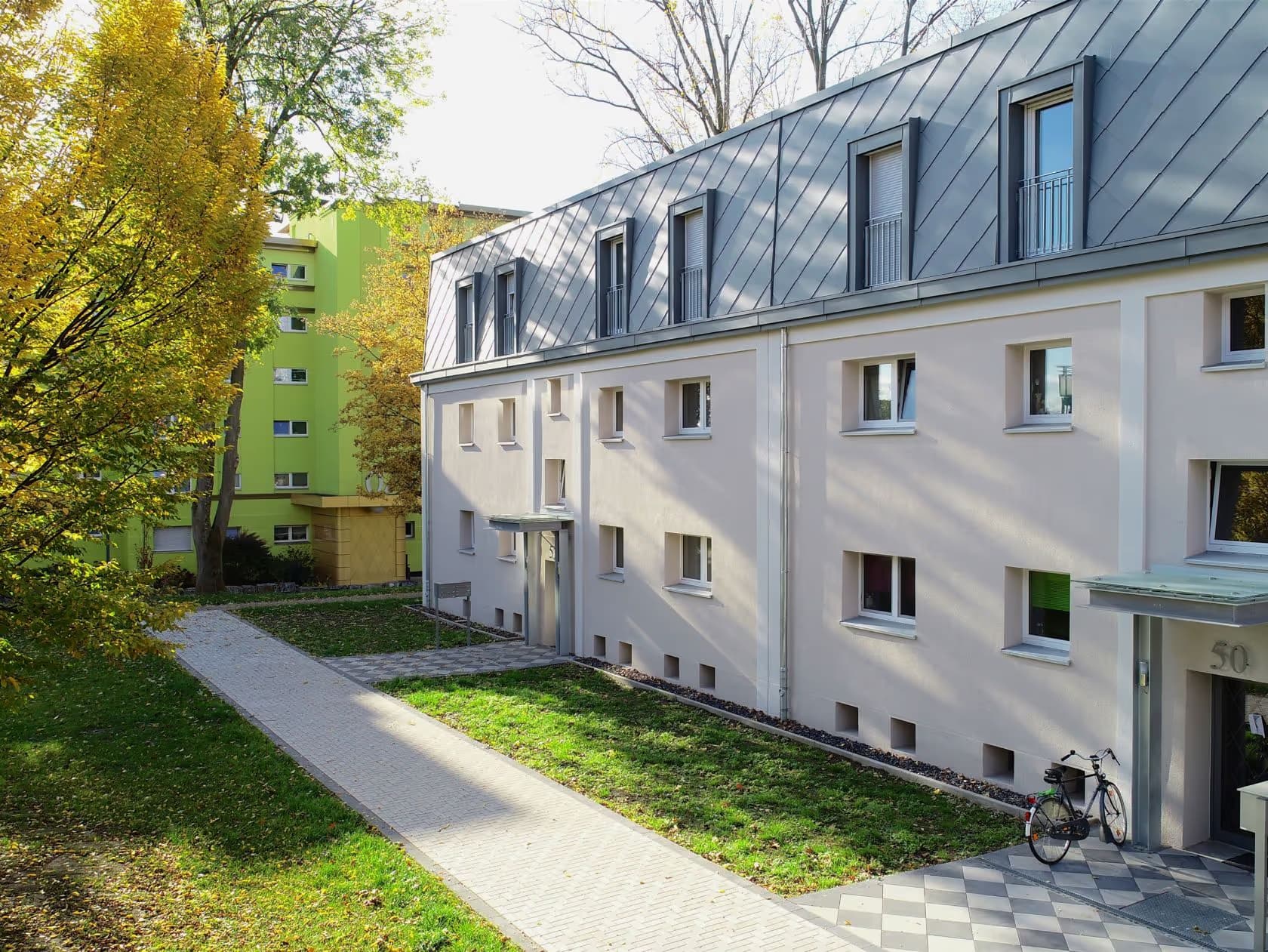 Soziale Quartiere