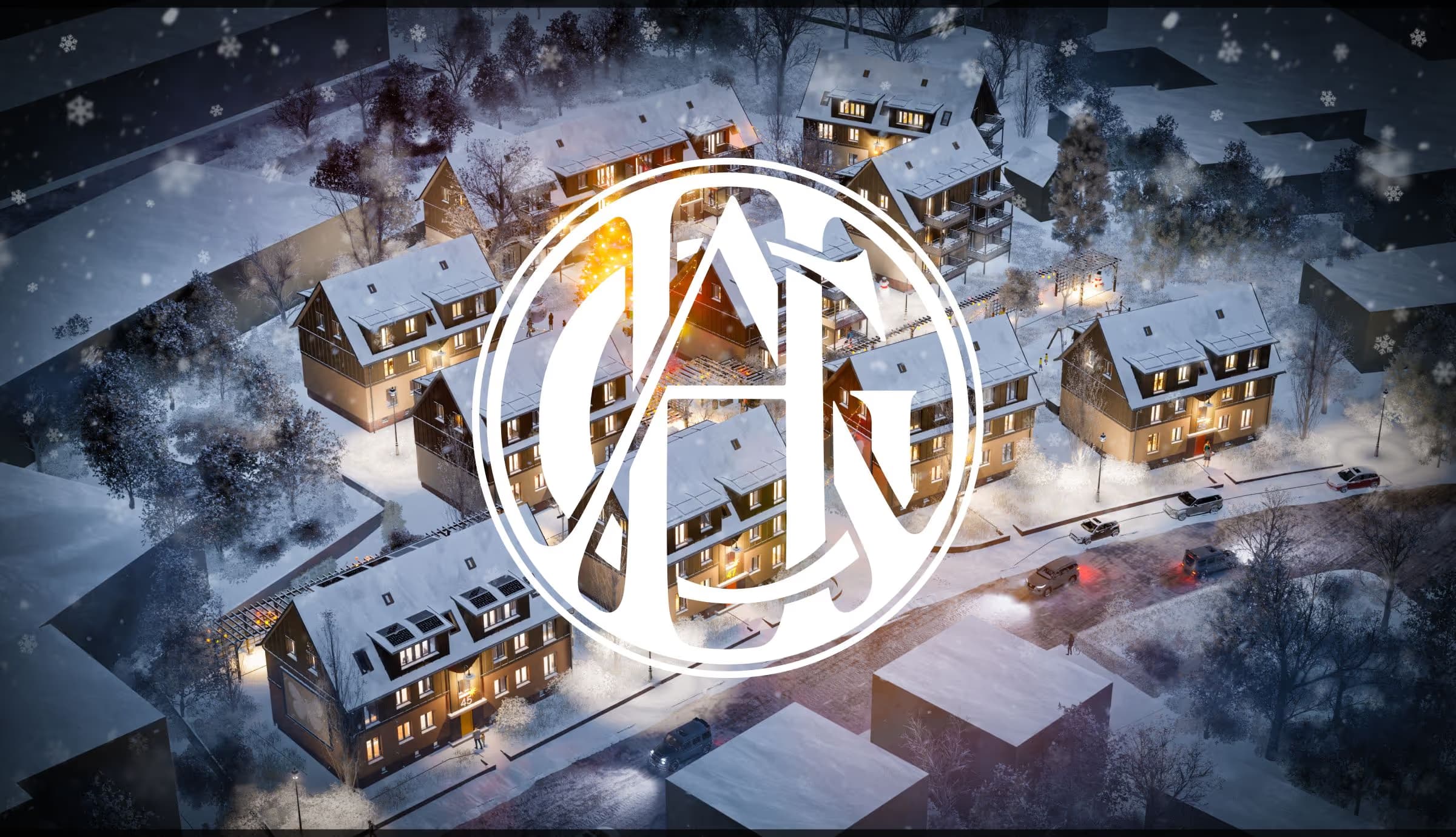 AGH Studios wünscht frohe Feiertage und einen guten Rutsch